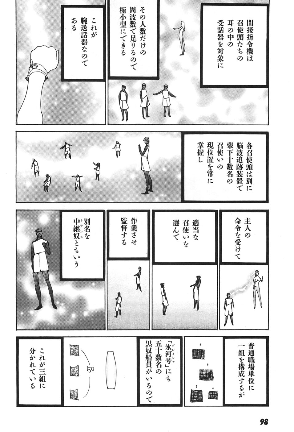 Yapoo the human cattle vol.04 - Page 102