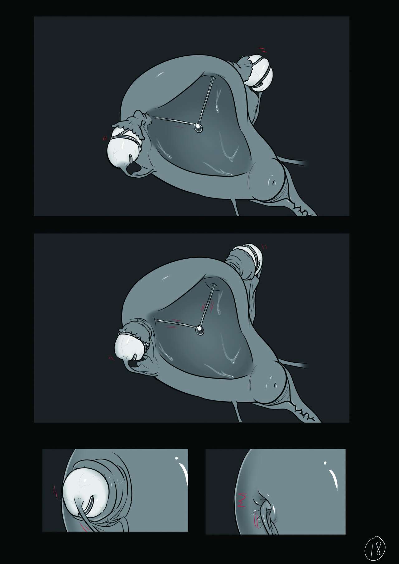 心华去势日记 - Page 18