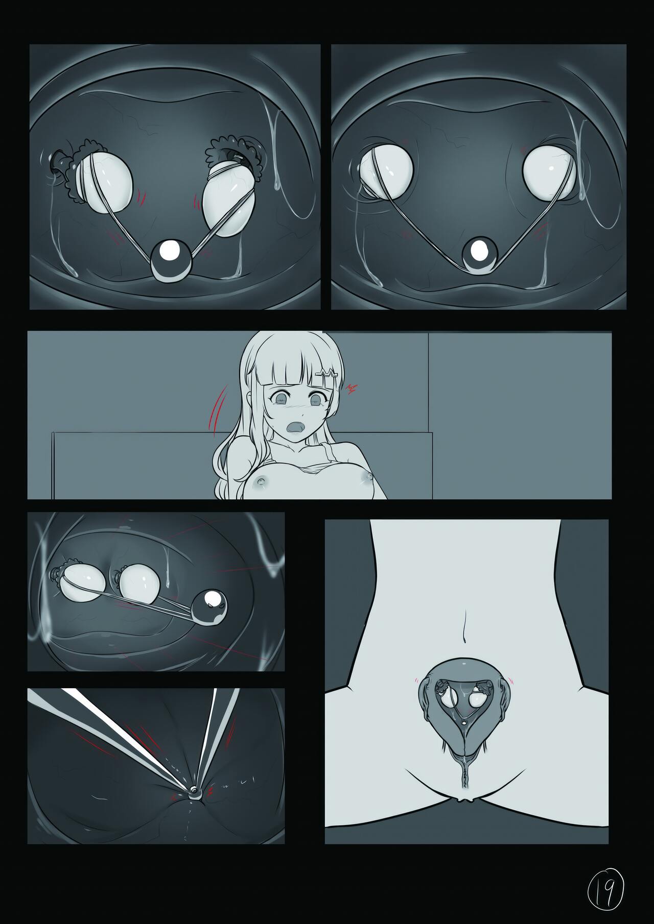 心华去势日记 - Page 19