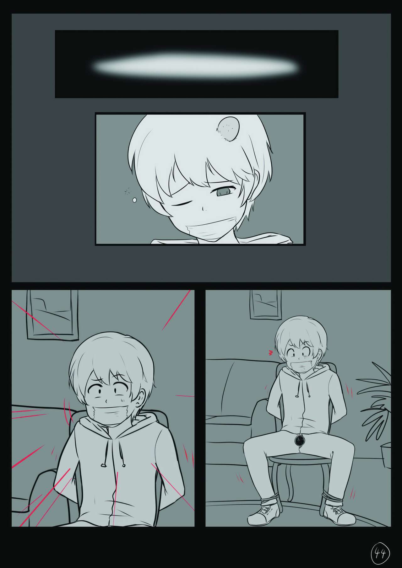 心华去势日记 - Page 44