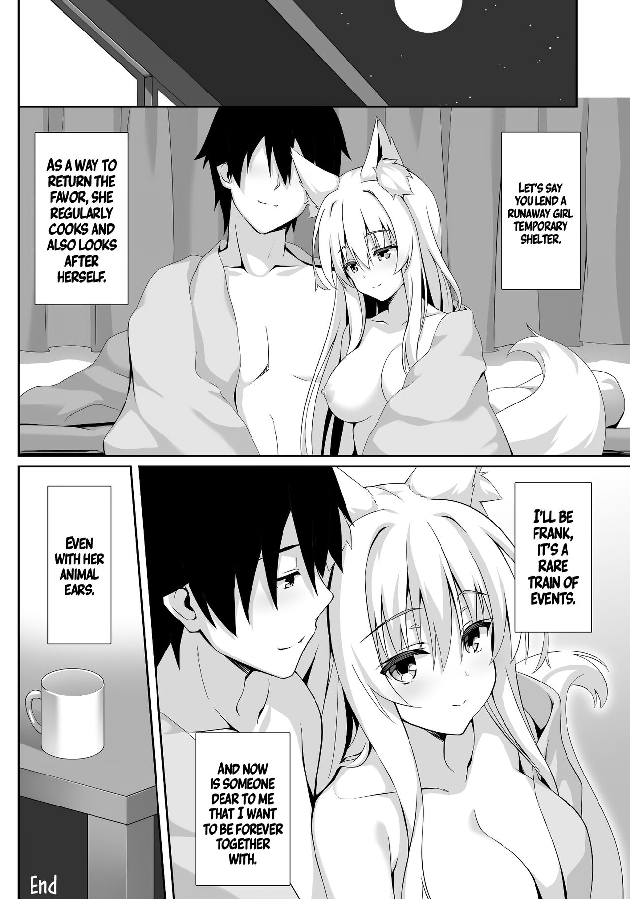 Motto Mofumofuru - Page 22