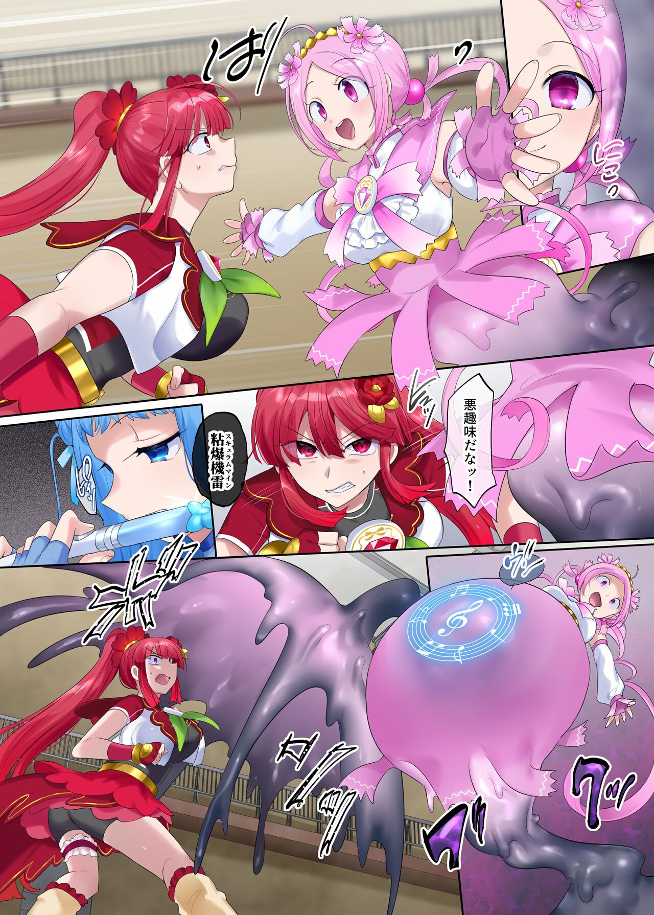 Mugen Seiki EX-Phantom season 2 - Page 31