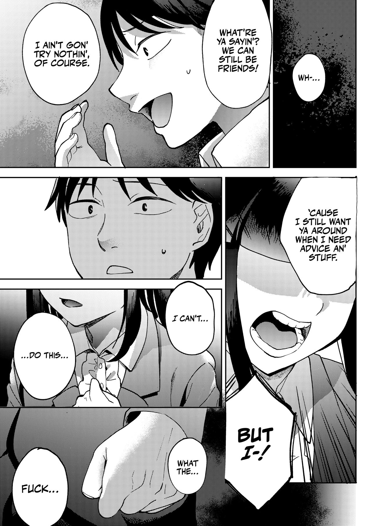 Shinyuu | Intimate Friends - Page 71