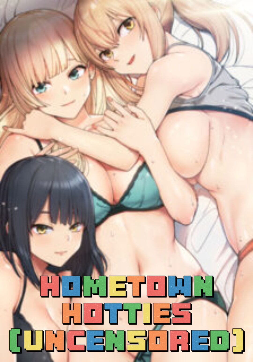 Hometown Hotties Uncensored - Page 1