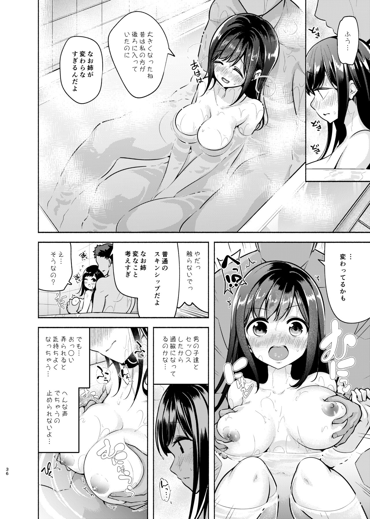 Korette Sex desu ka? - Page 37