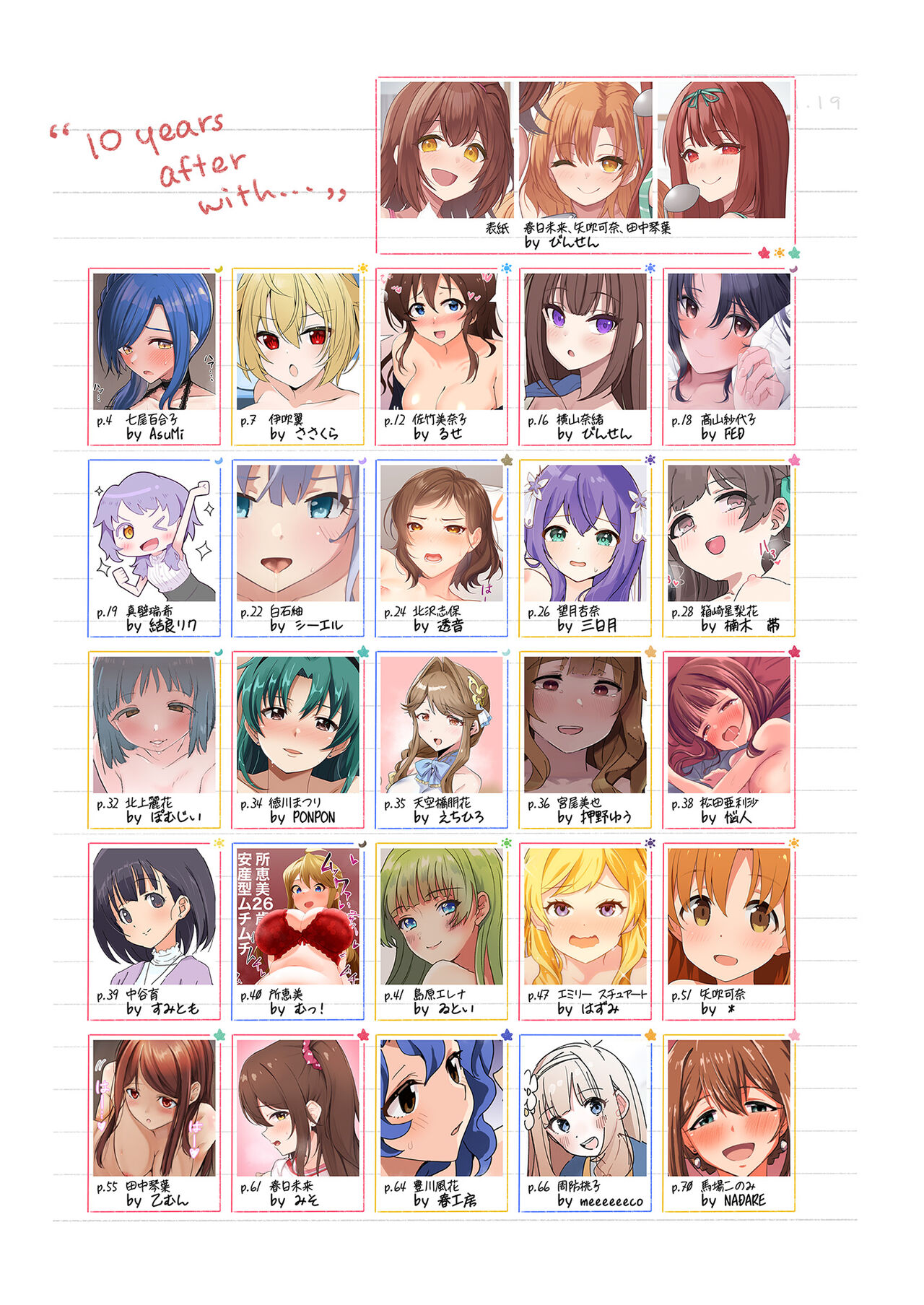 10 ye@rs after - Page 2