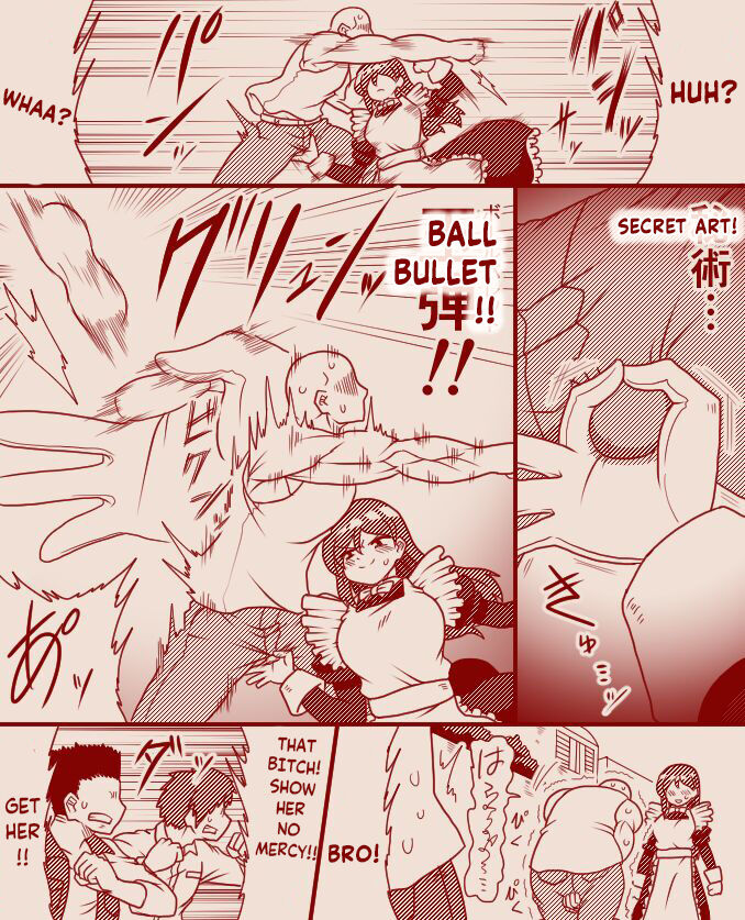 The demon king and the holy pristess - Page 45