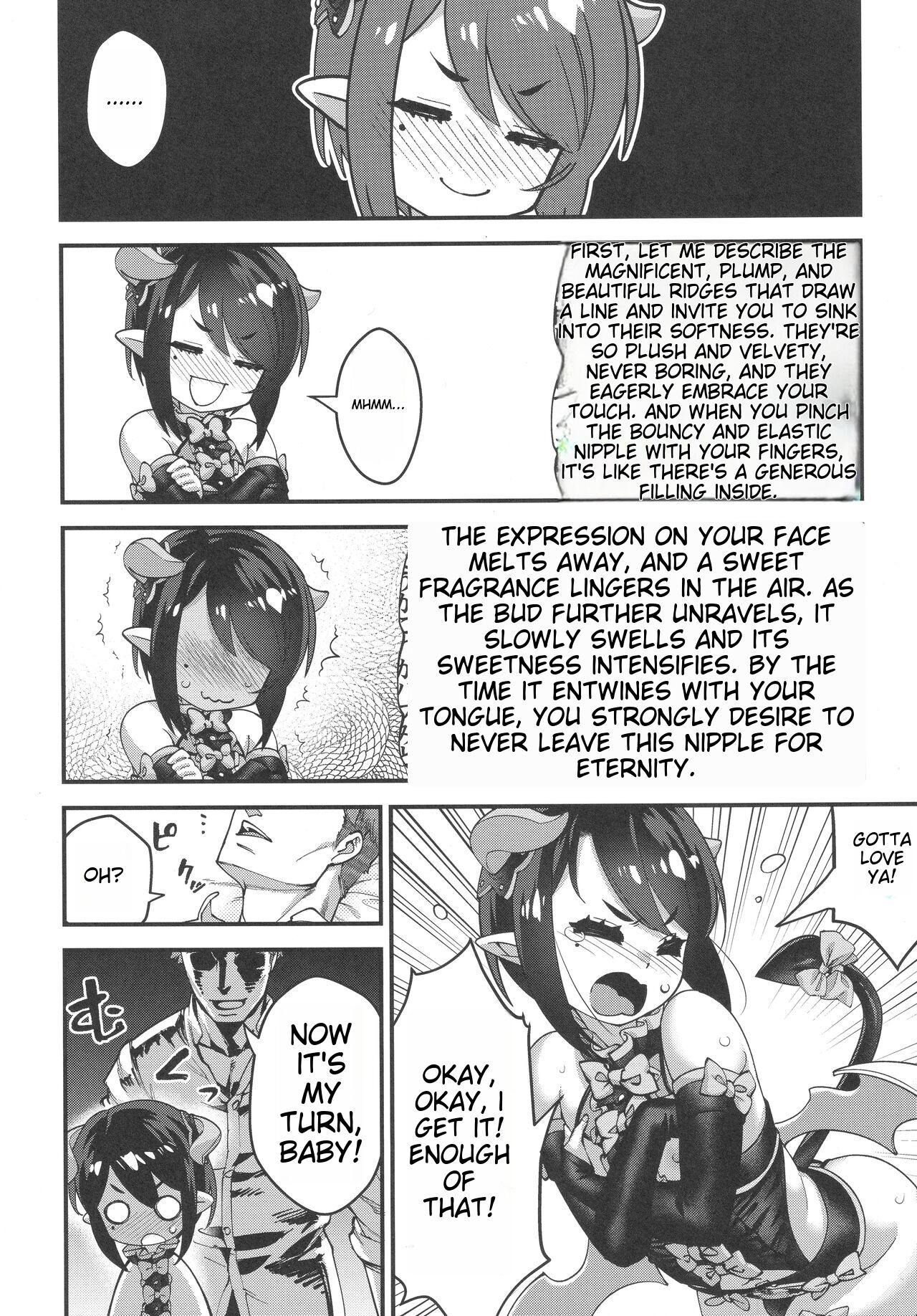 Obocchama wa Succubus - Page 29