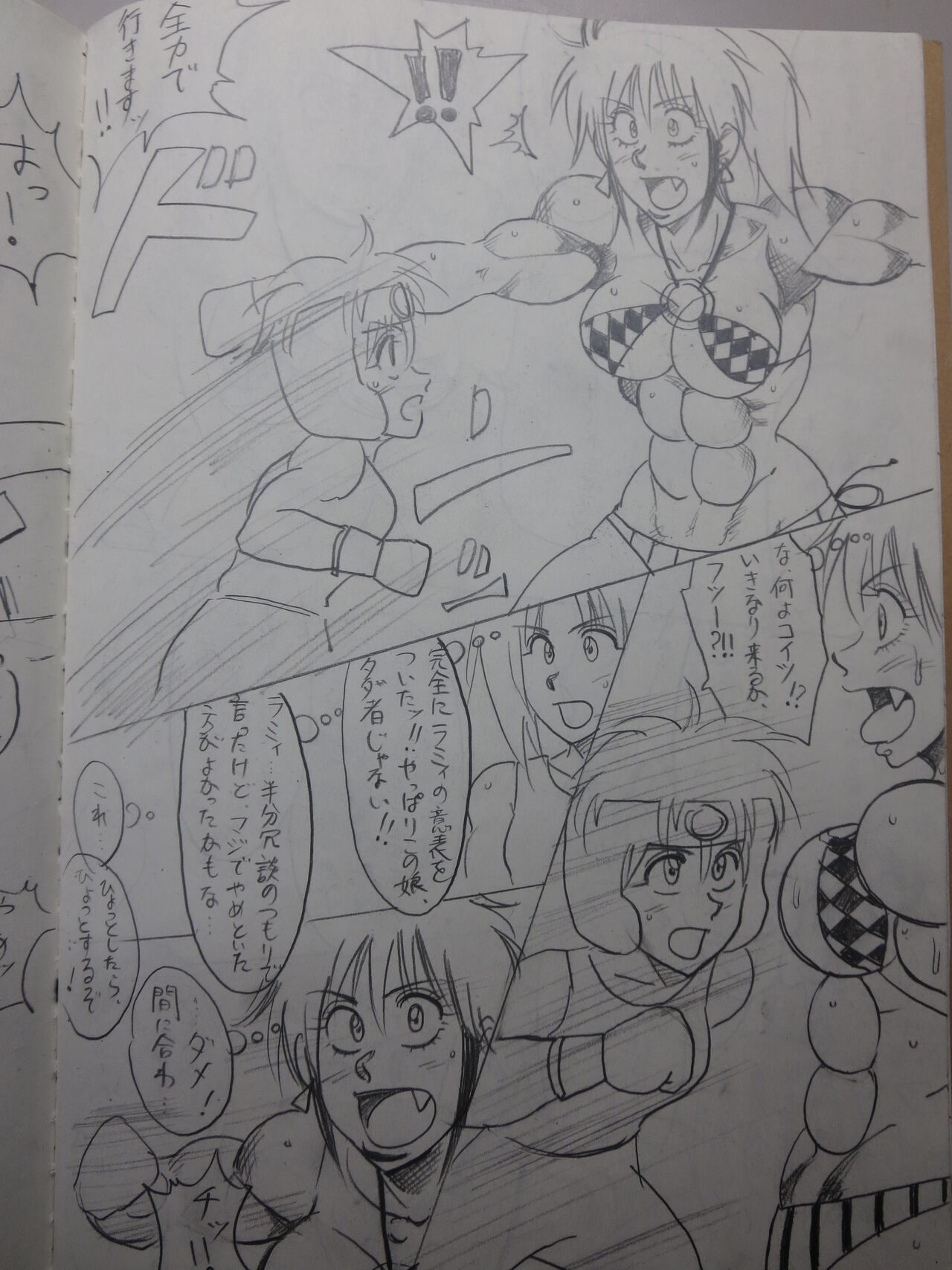 Tiara VS Lamy Hatsu Spar - Page 60