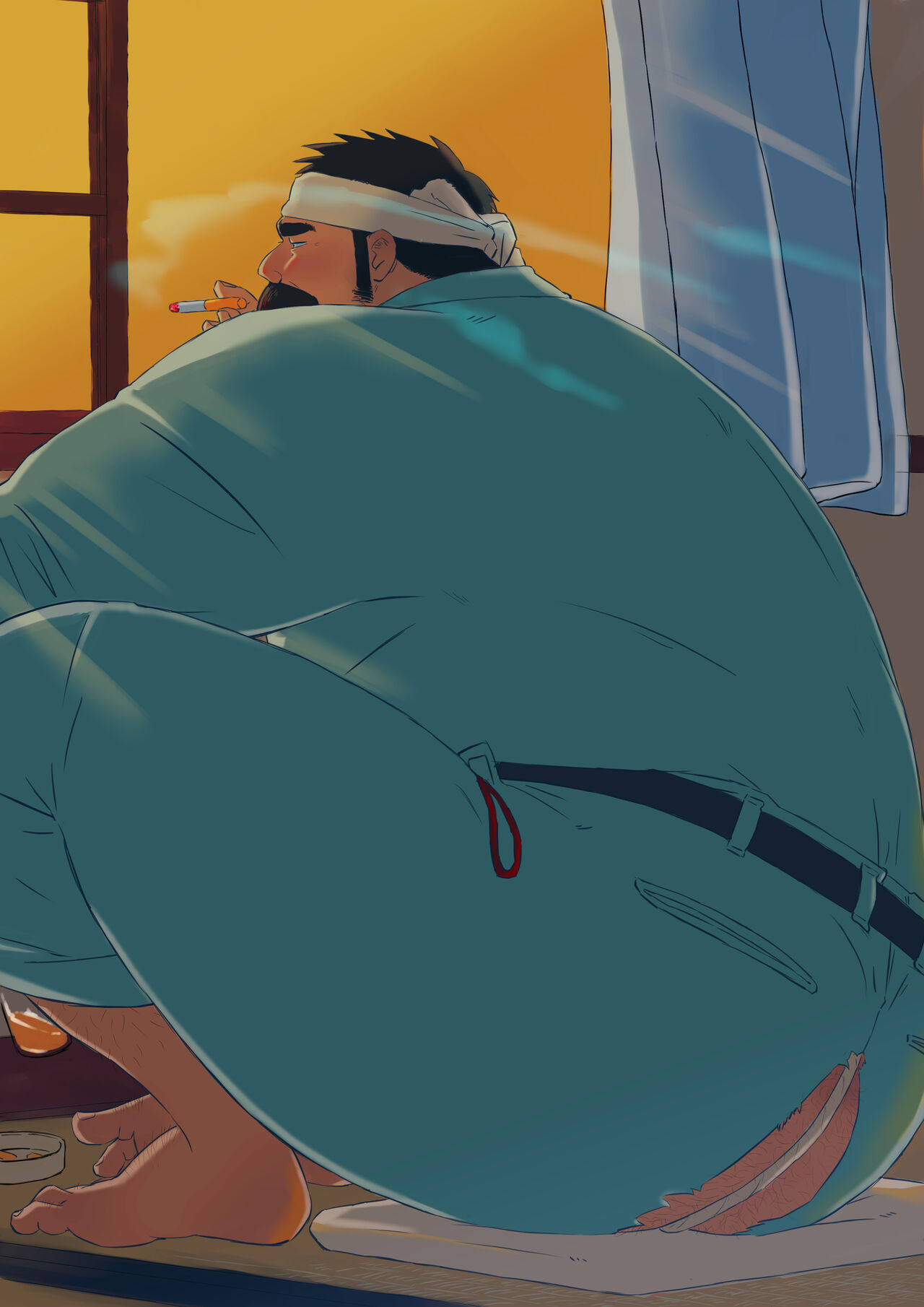 godaime519com pixiv Fanbox Gallery - Page 41
