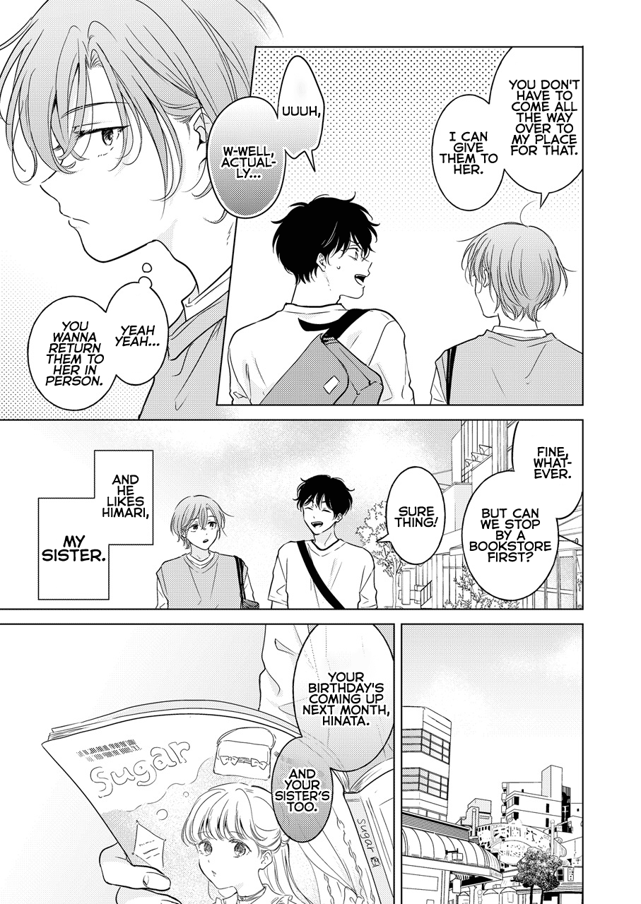 Seitenkan Appli no Tadashii Tsukaikata | How to use Gender-Changing Apps Properly - Page 9