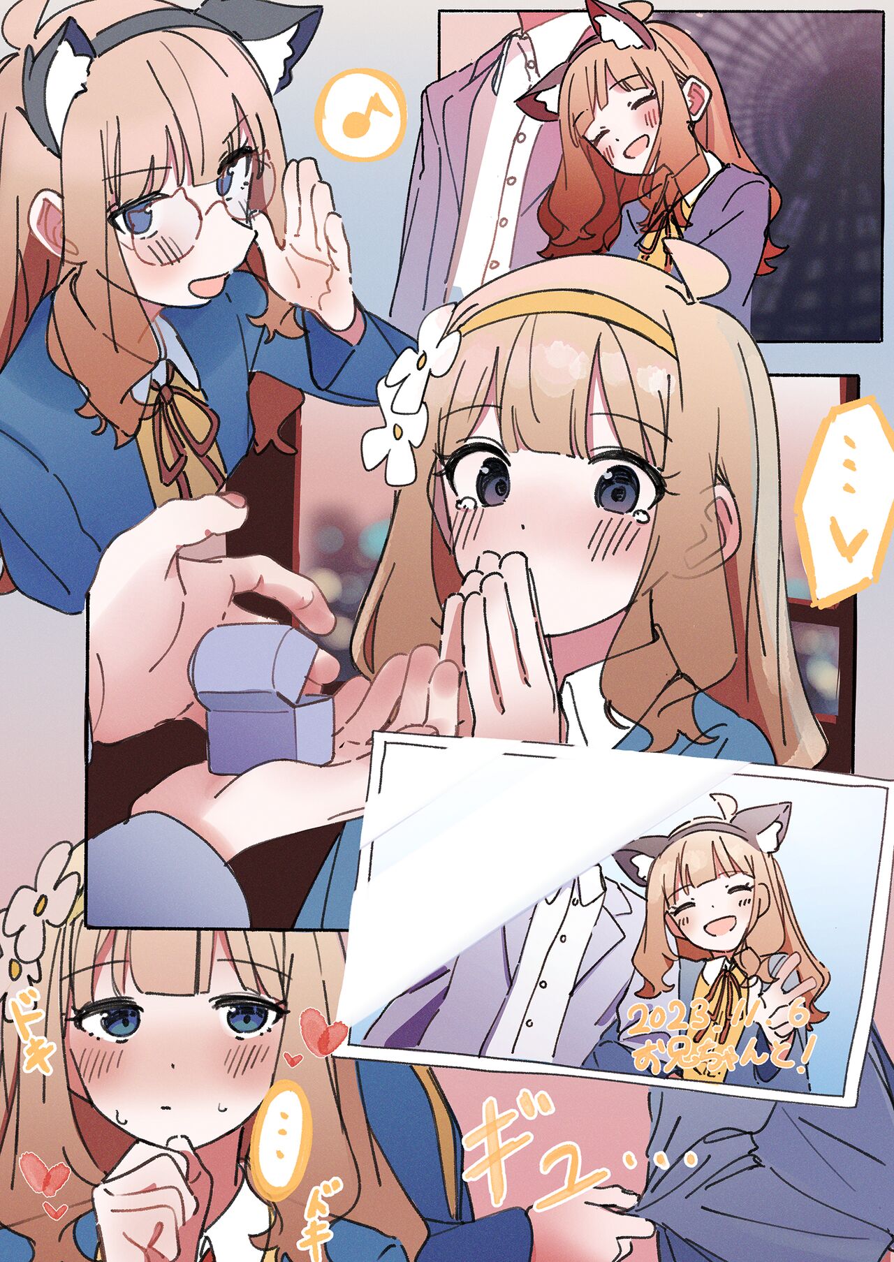 10 ye@rs after - Page 66