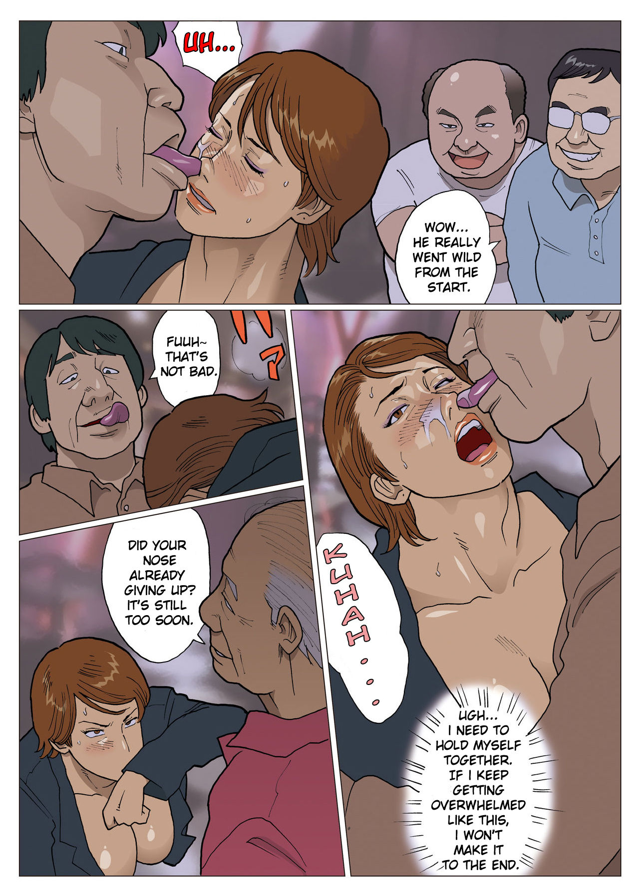 Nappi - UltraMadam 2 - Page 124