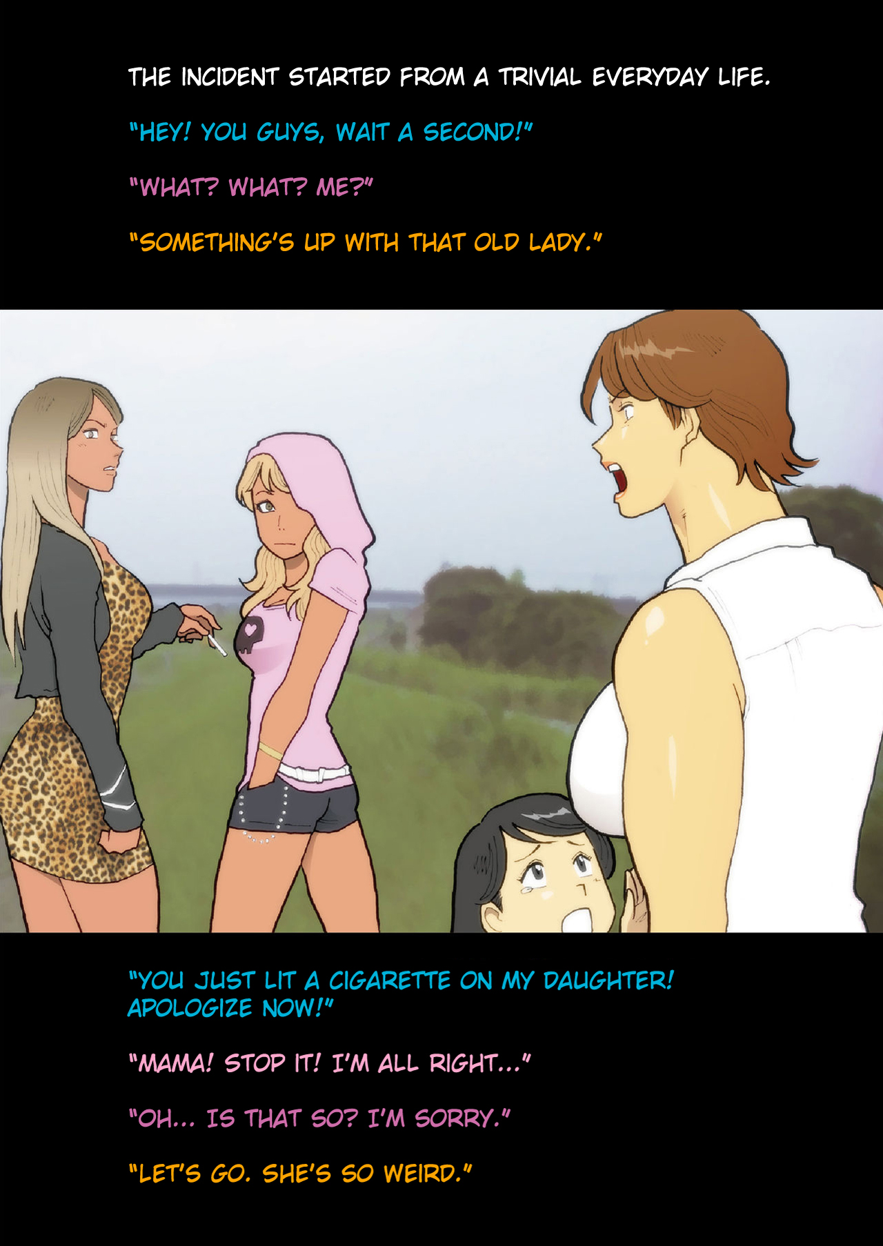 Nappi - UltraMadam 2 - Page 252
