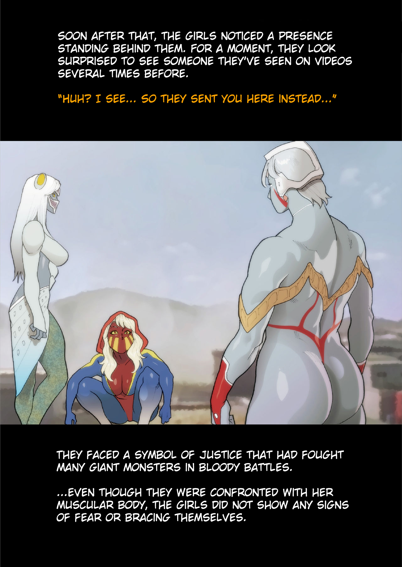 Nappi - UltraMadam 2 - Page 258