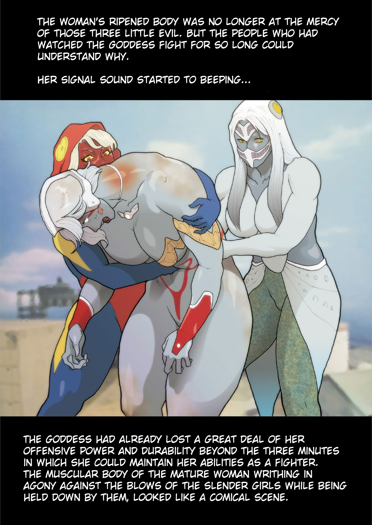 Nappi - UltraMadam 2 - Page 276