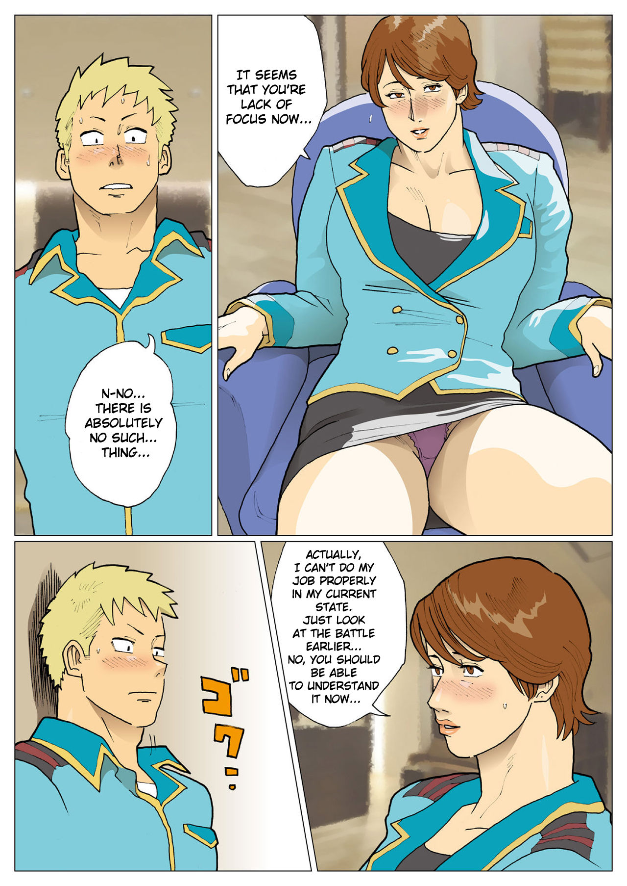 Nappi - UltraMadam 2 - Page 309