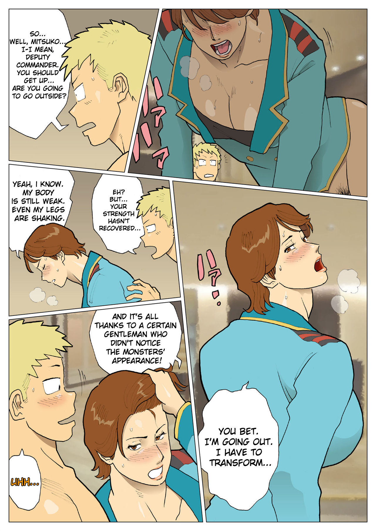 Nappi - UltraMadam 2 - Page 330