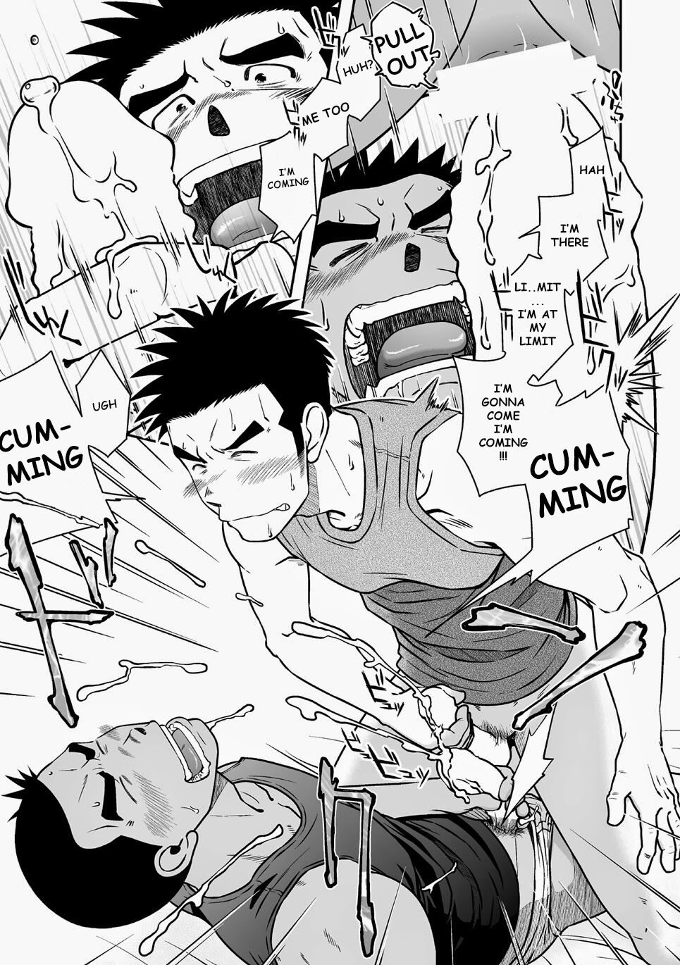 Nantoka Danshi Vol. 3 Brief Danshi Hen - Page 30