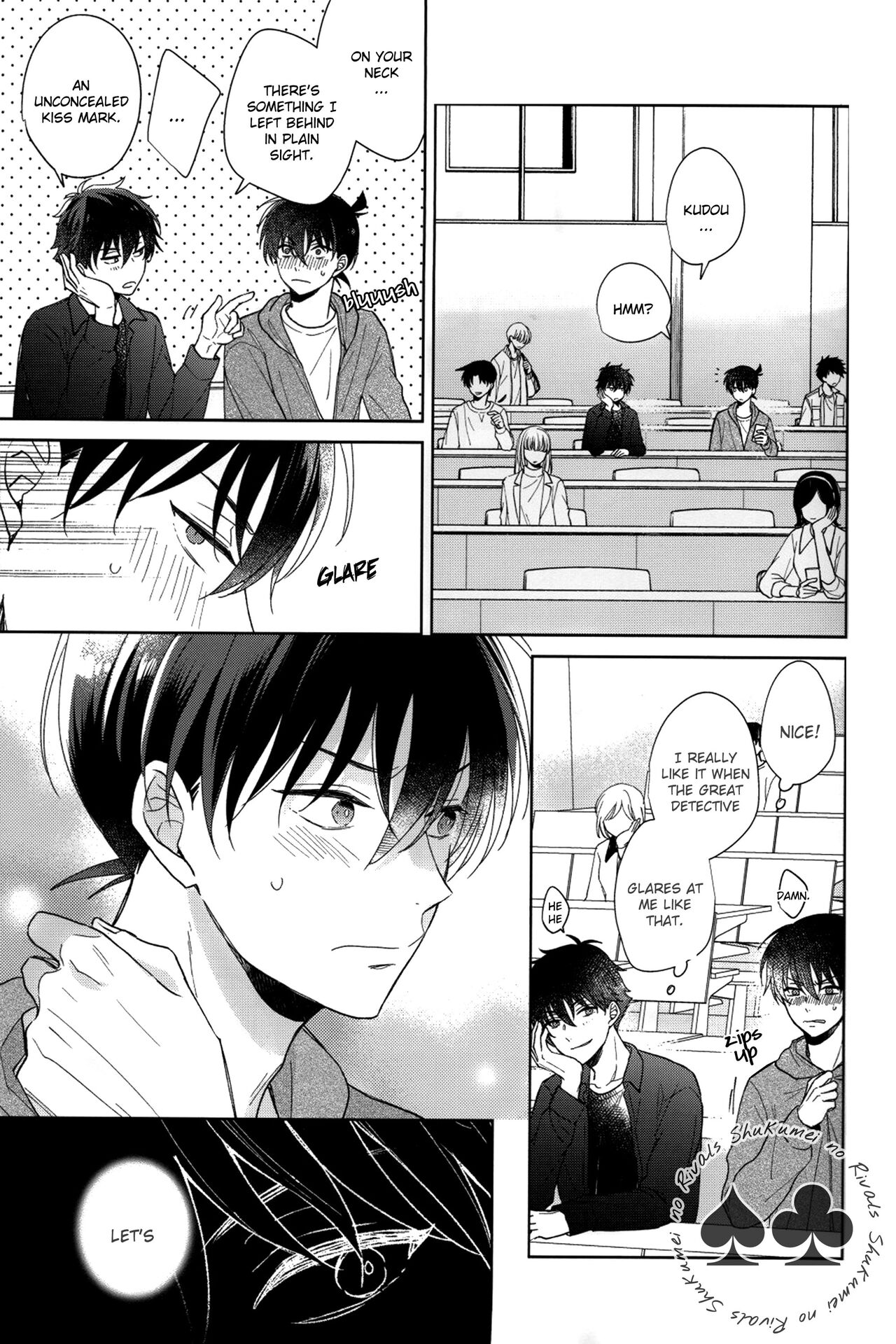 Lie or Love - Page 14