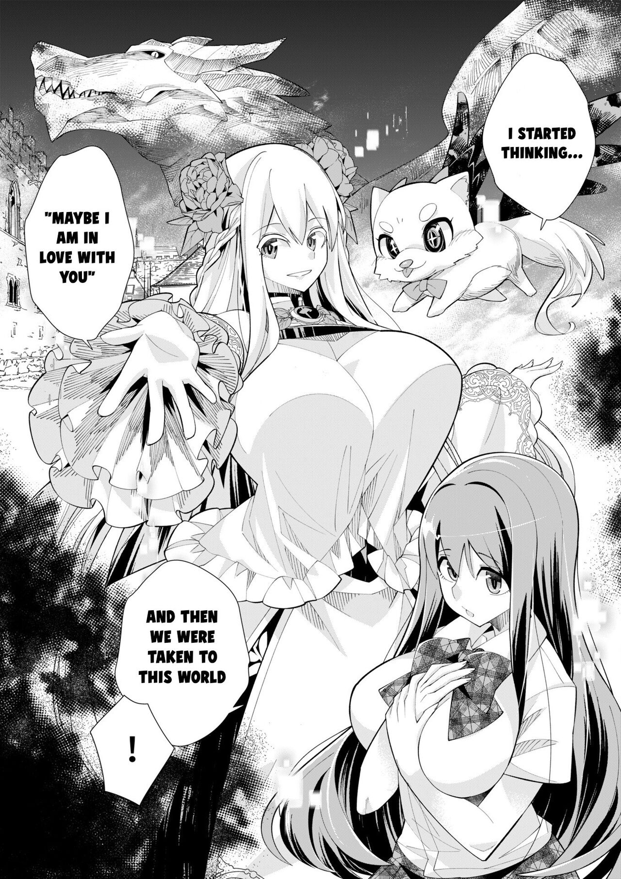 Youkoso Isekai e, Dewa Shinde Kudasai Ch. 5 - Page 12
