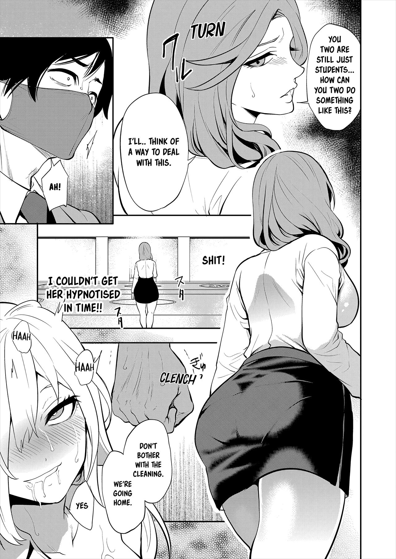 Saenai Boku wa Saimin Cheat de Musou Suru Ch. 2 - Page 37