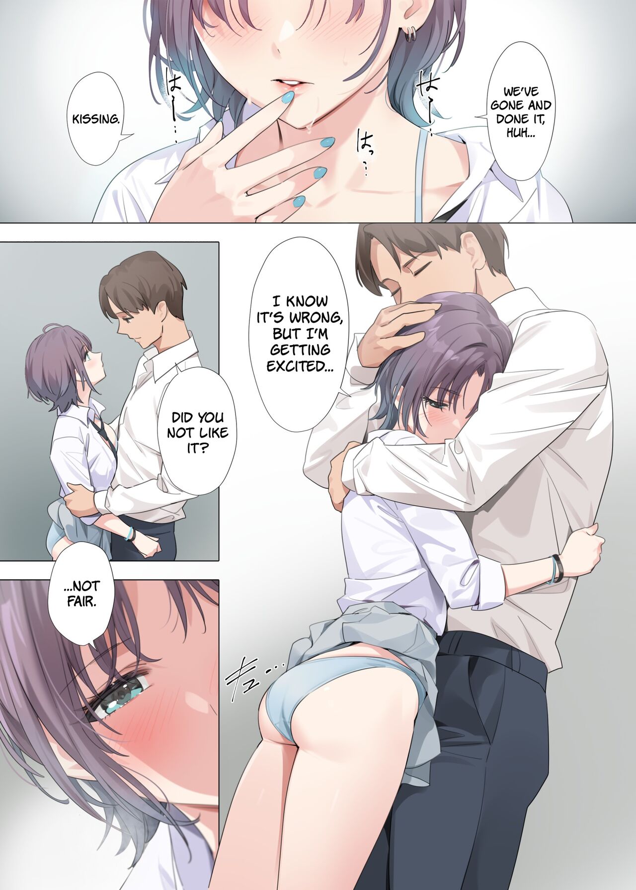 Murasaki no Yume 2 | Purple Dream 2 - Page 12