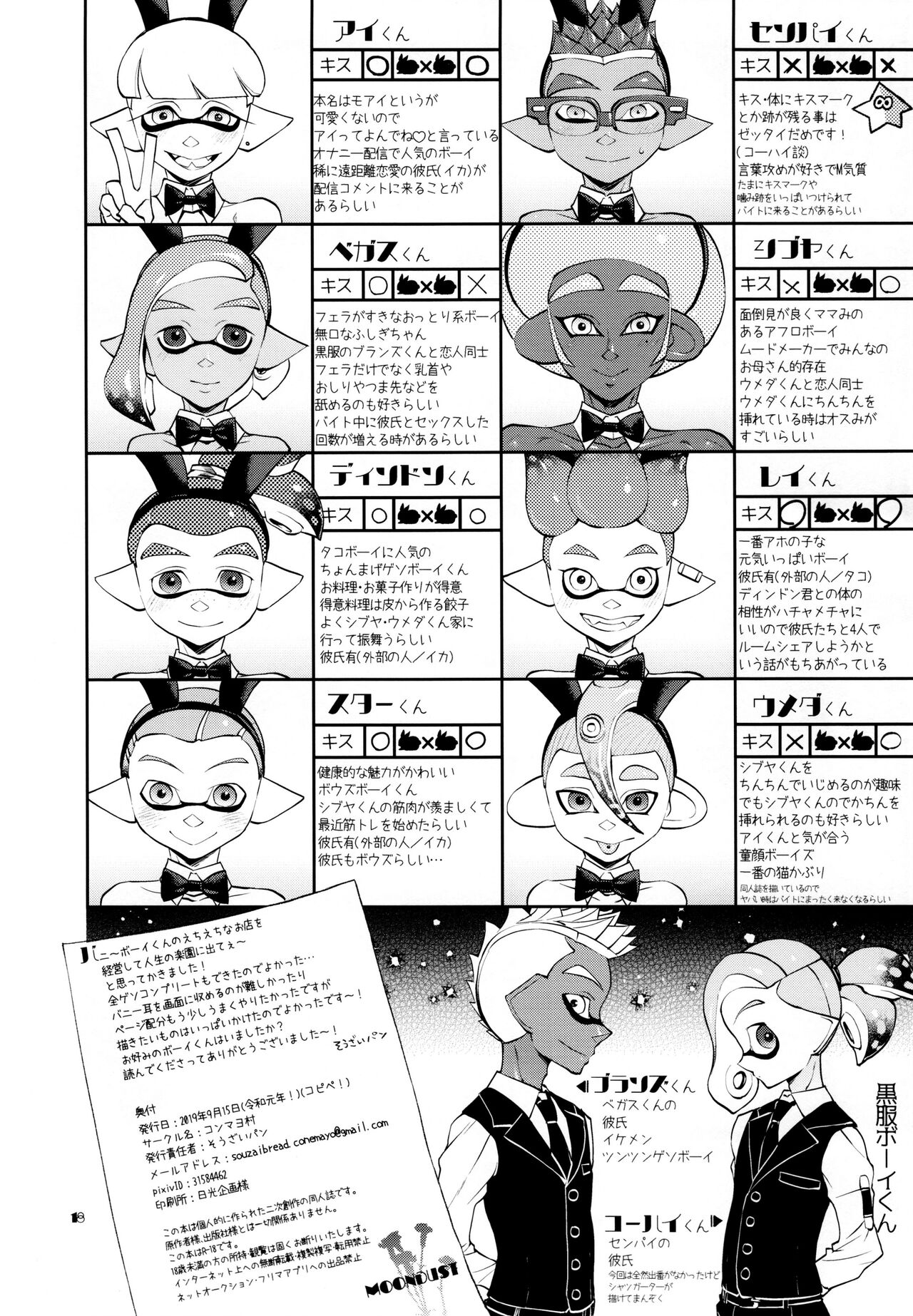 Bunny no Ikagawashii Omise - Page 18