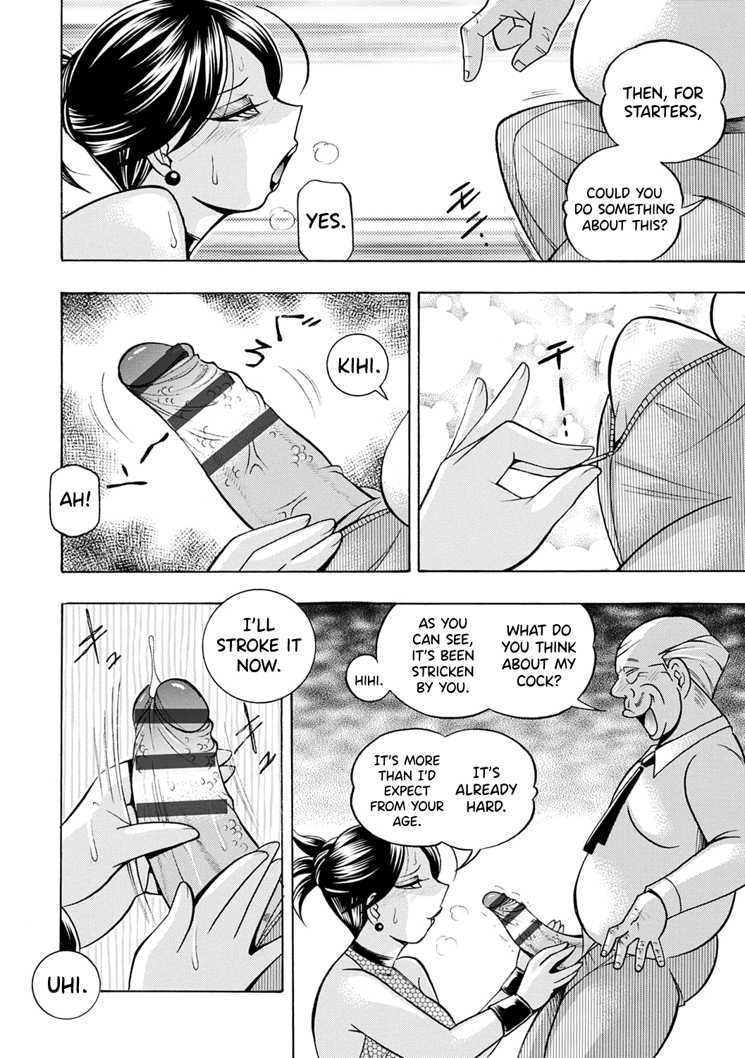 Bijin Shachou Yuki - Page 177
