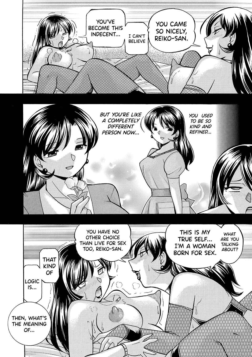 Jokyoushi Reiko - Page 139