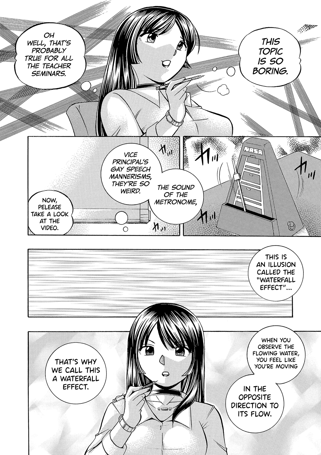 Jokyoushi Reiko - Page 19