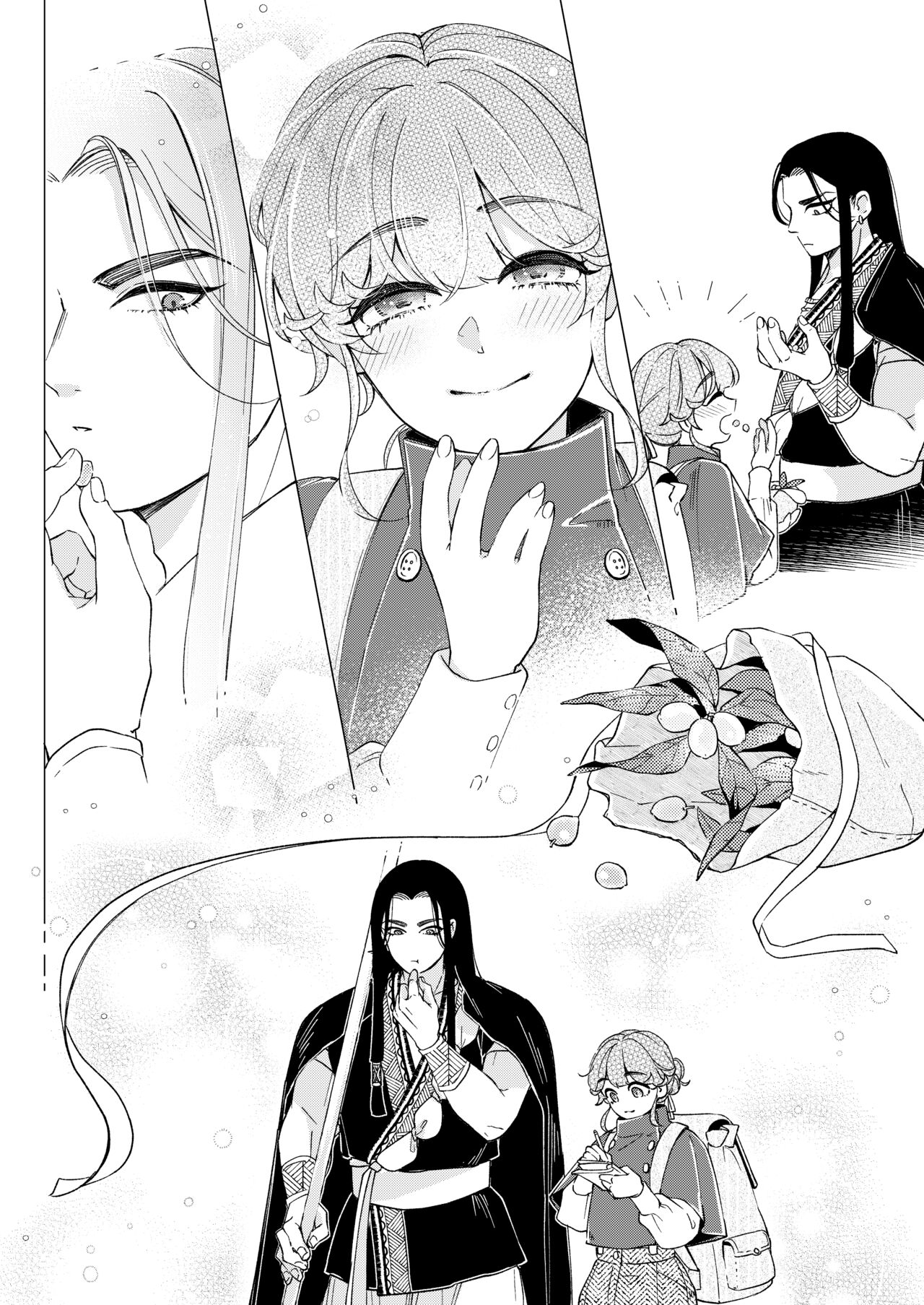 Discipline × Fall | 戒律×堕落 禁欲神兵对催情效果什么的不以为然 - Page 10