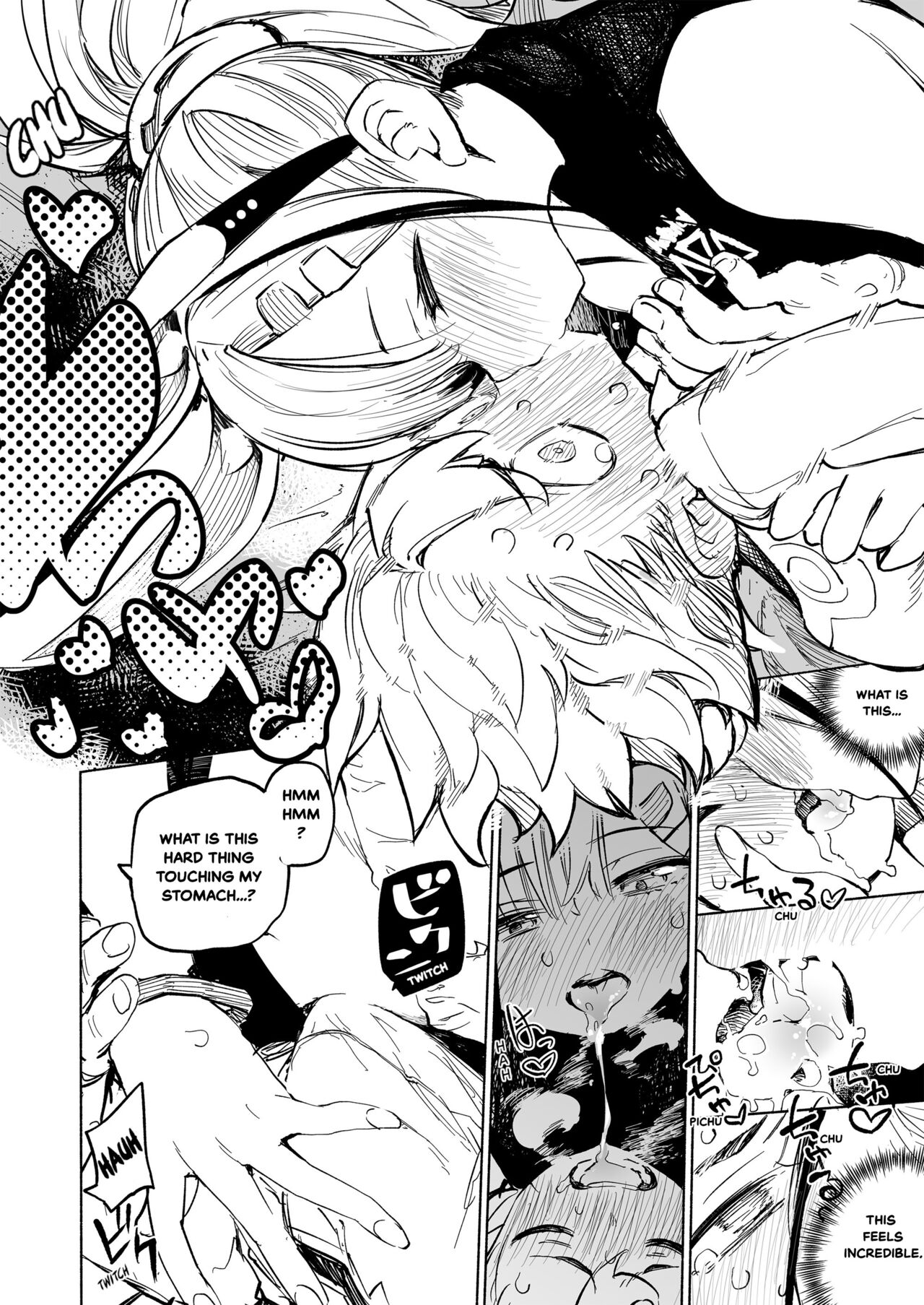 AMNERO Soushuuhen - Page 102