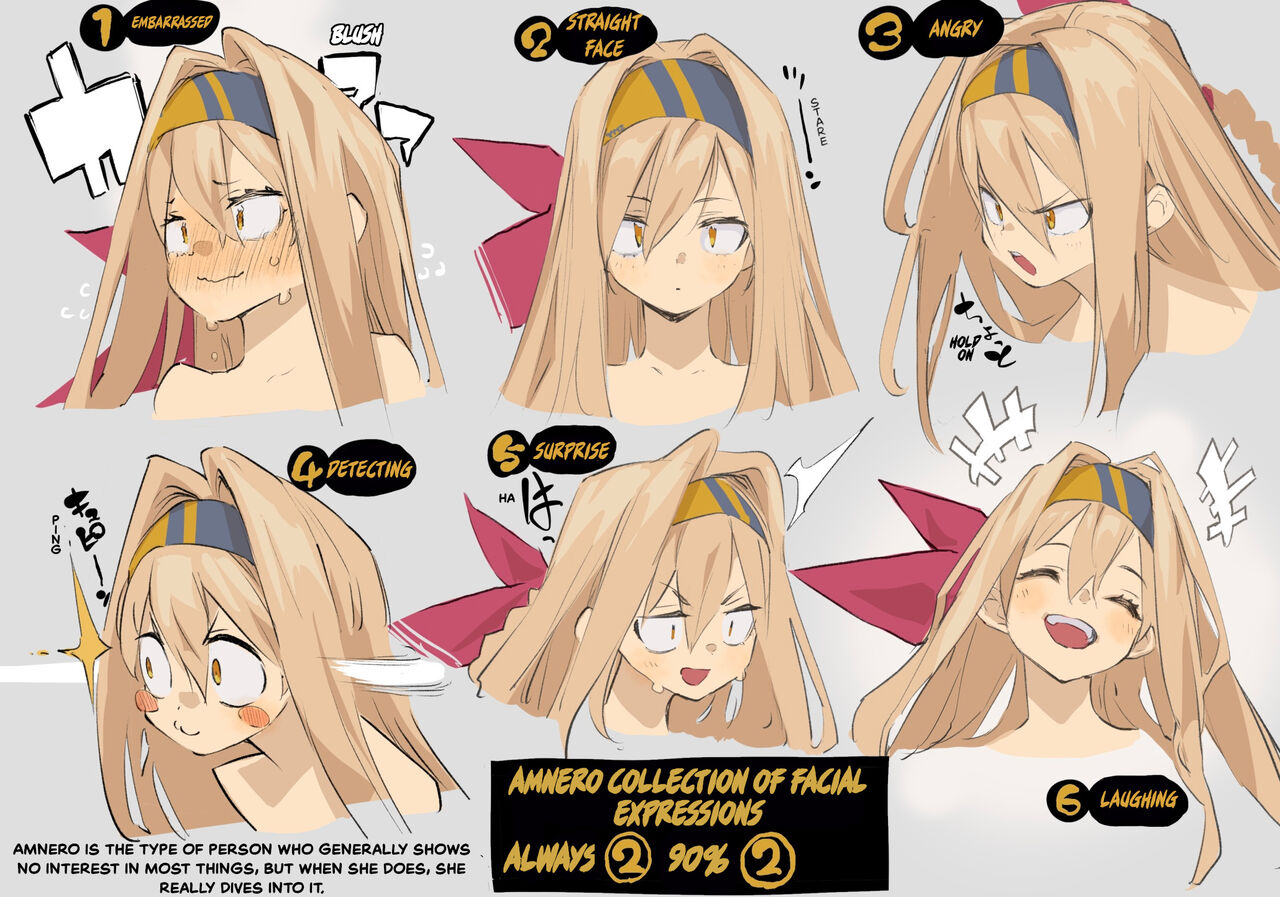 AMNERO Soushuuhen - Page 86