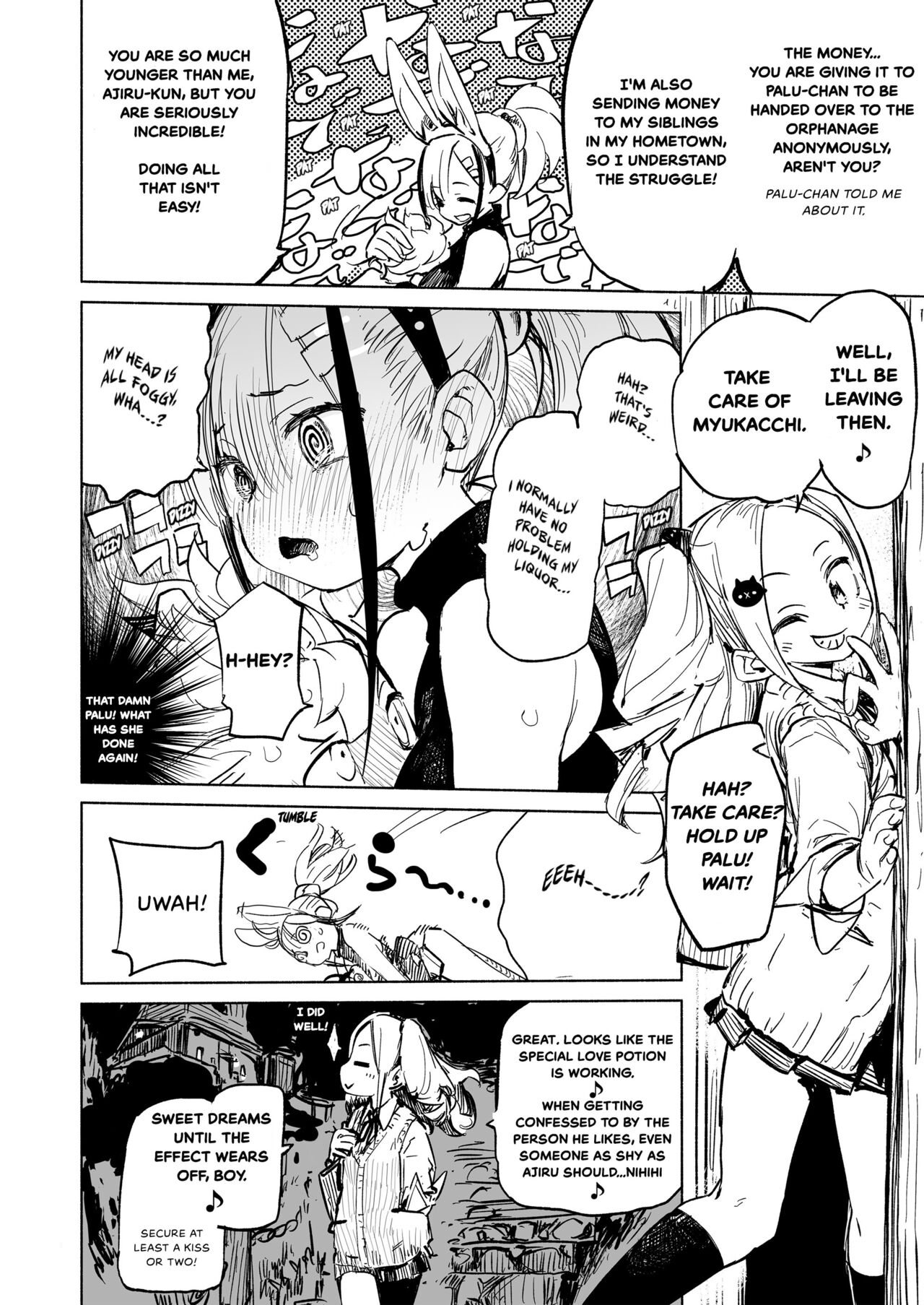 AMNERO Soushuuhen - Page 98