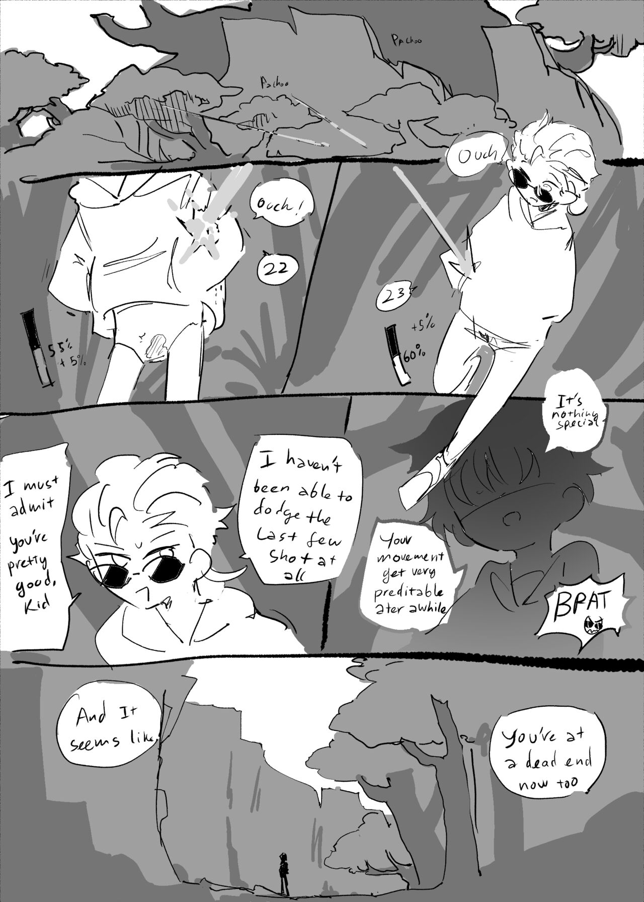 Piss Battlers - Page 11