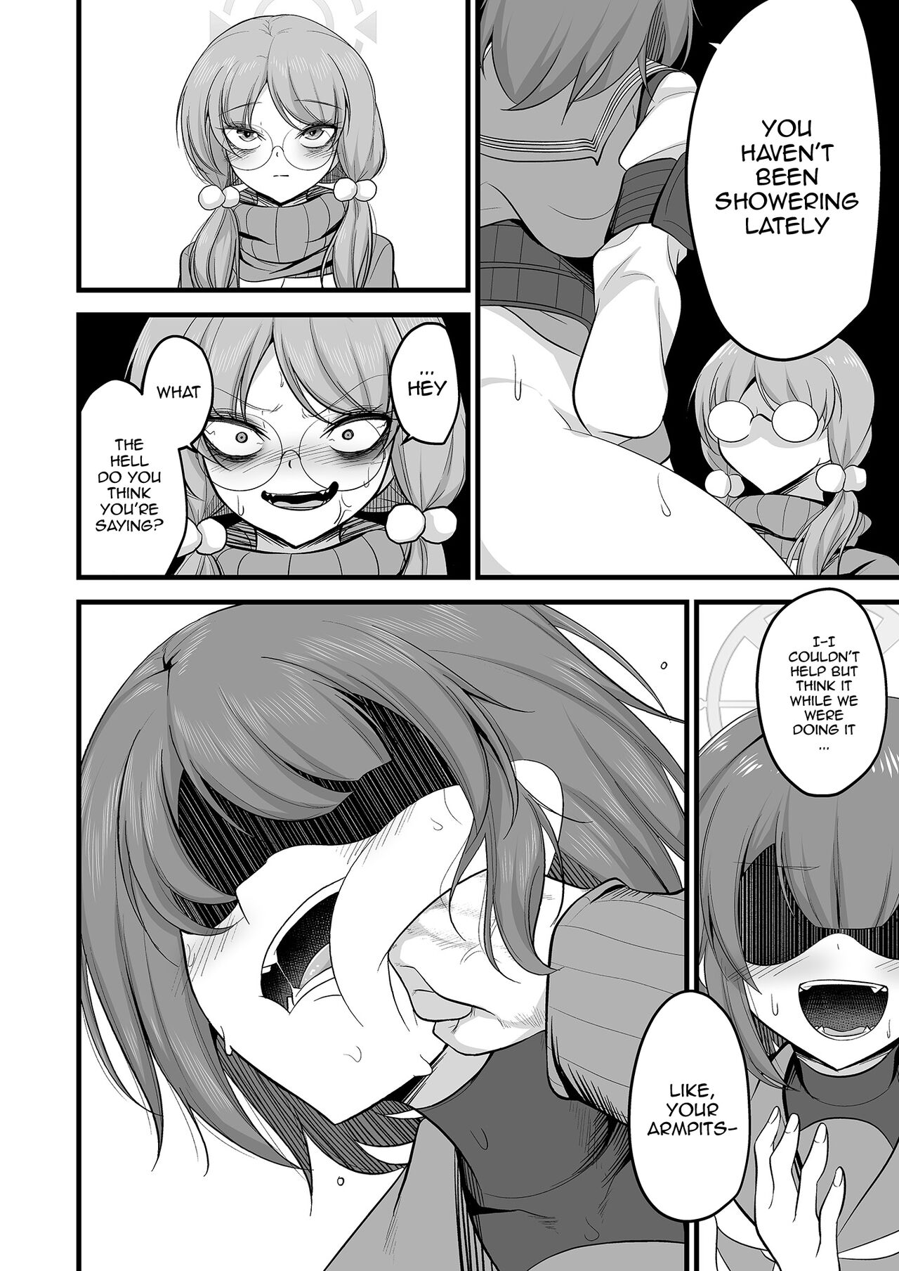 Sakimoeizumu | Sakimoeism - Page 33