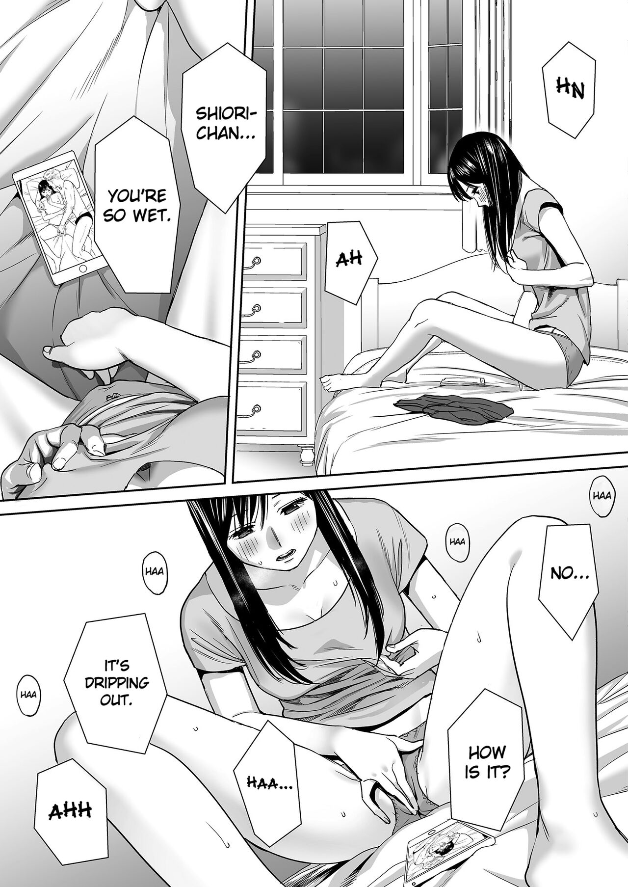 Karami Zakari vol. 1 | Entanglement vol. 1 - Page 18