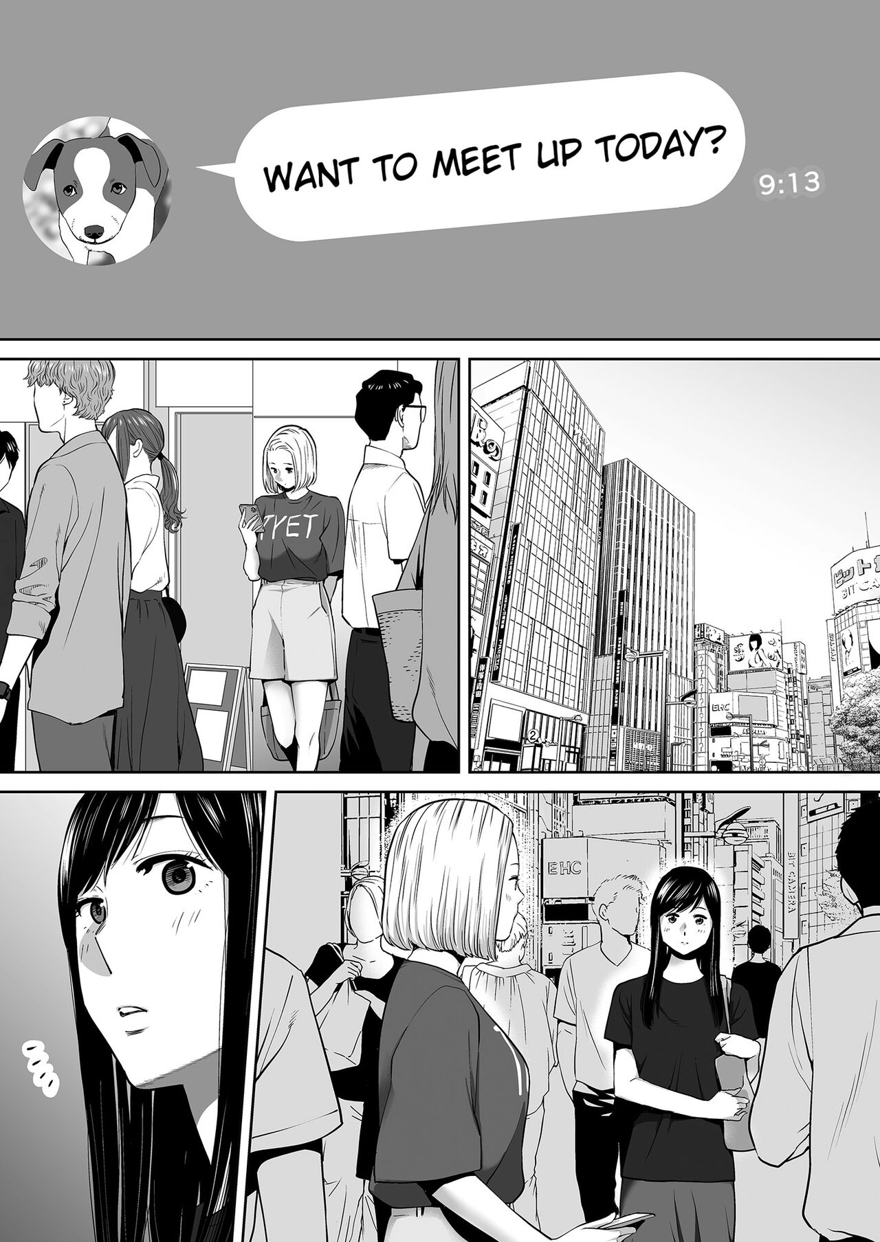 Karami Zakari vol. 3 | Entanglement vol. 3 - Page 4