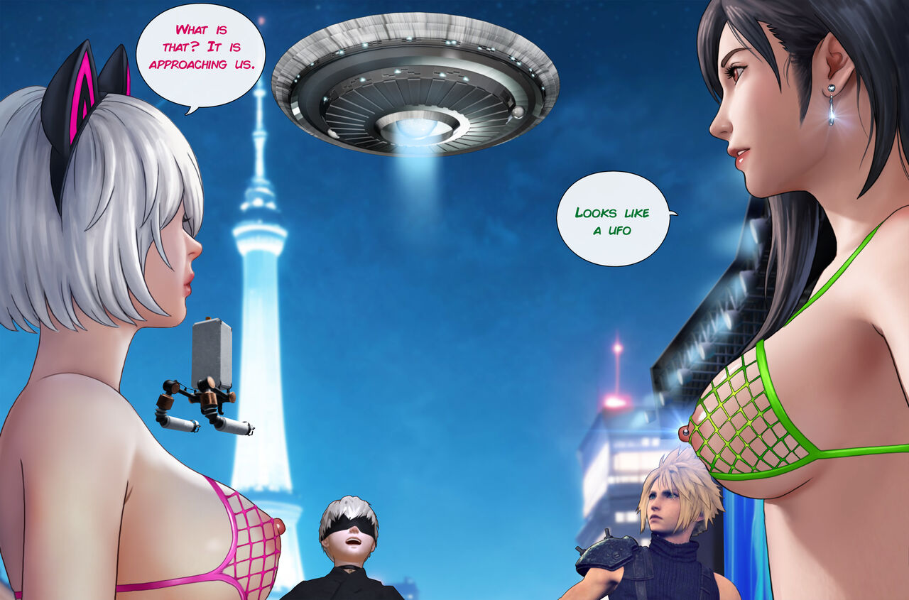 （Alexanderdinh）Waifu save the world - Page 2