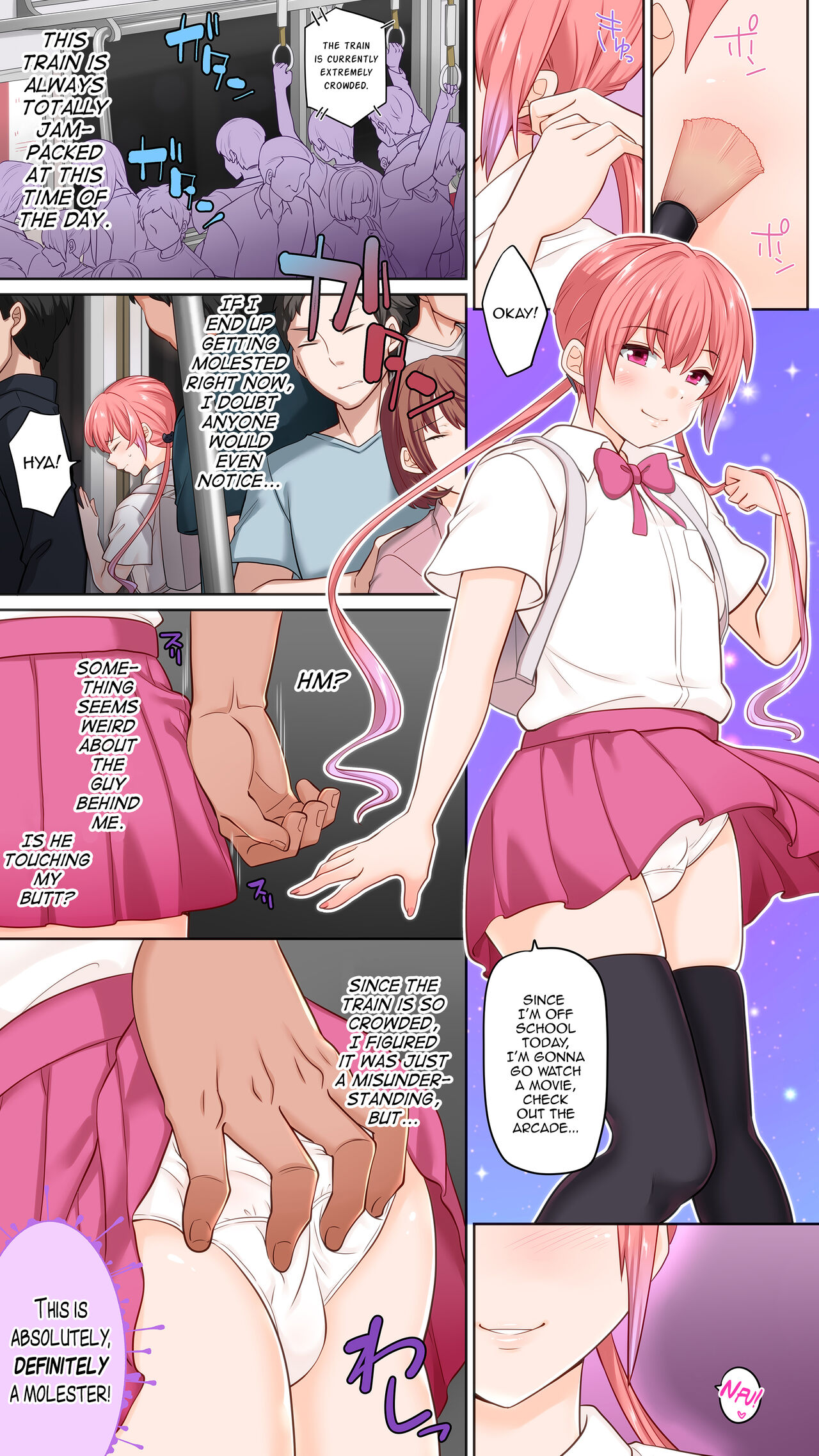 Otokonoko no Kira-kun wa Mousouheki ga Yabai - Page 1