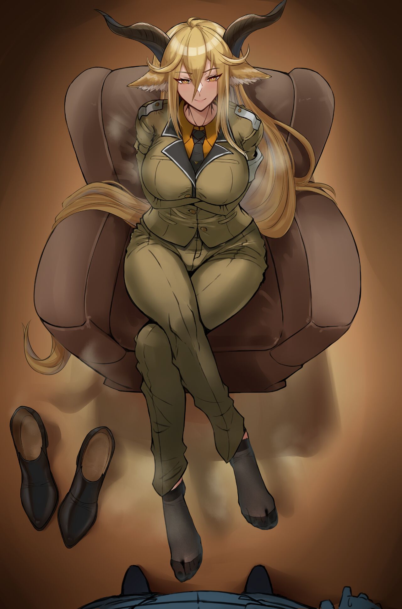 [imax] 黒-ショートストッキング-騎士 - Page 14