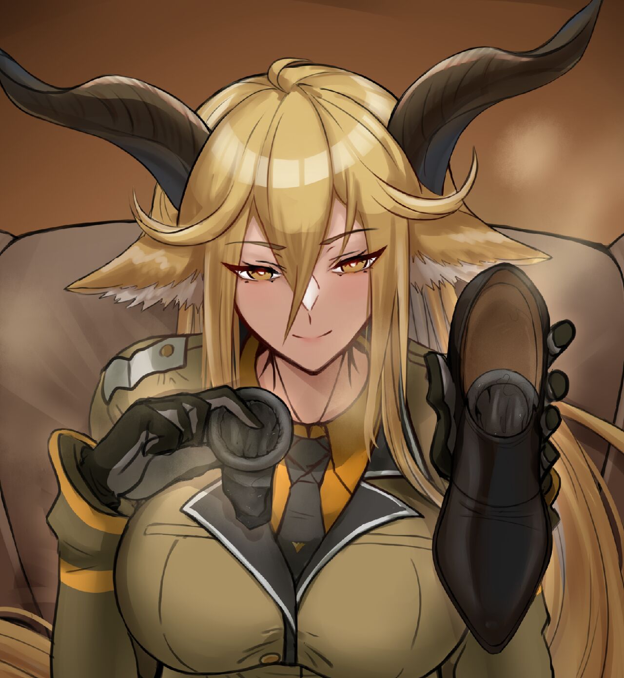 [imax] 黒-ショートストッキング-騎士 - Page 18