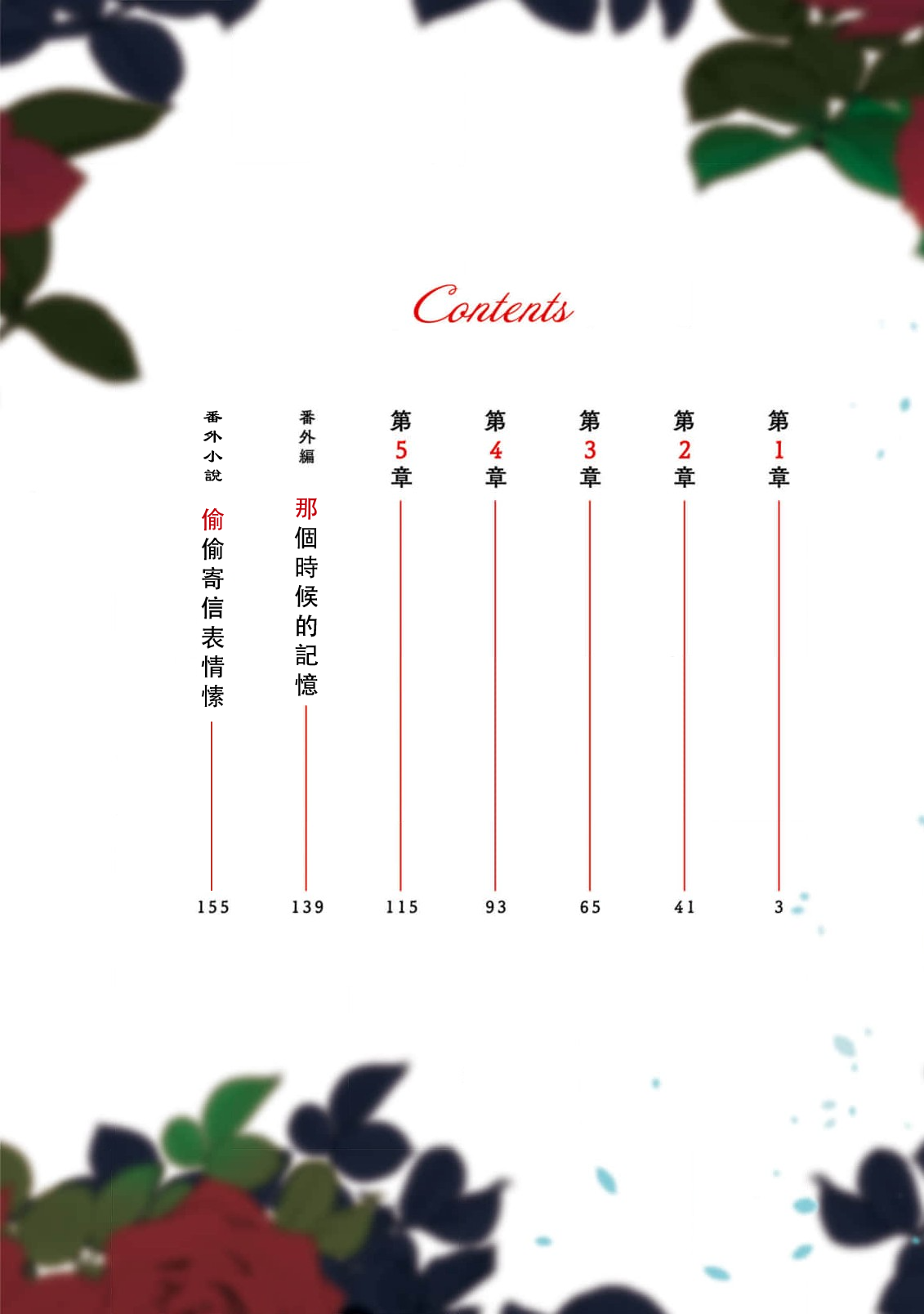 fukushū no amai ori | 复仇之爱的囚笼 1-3 - Page 5