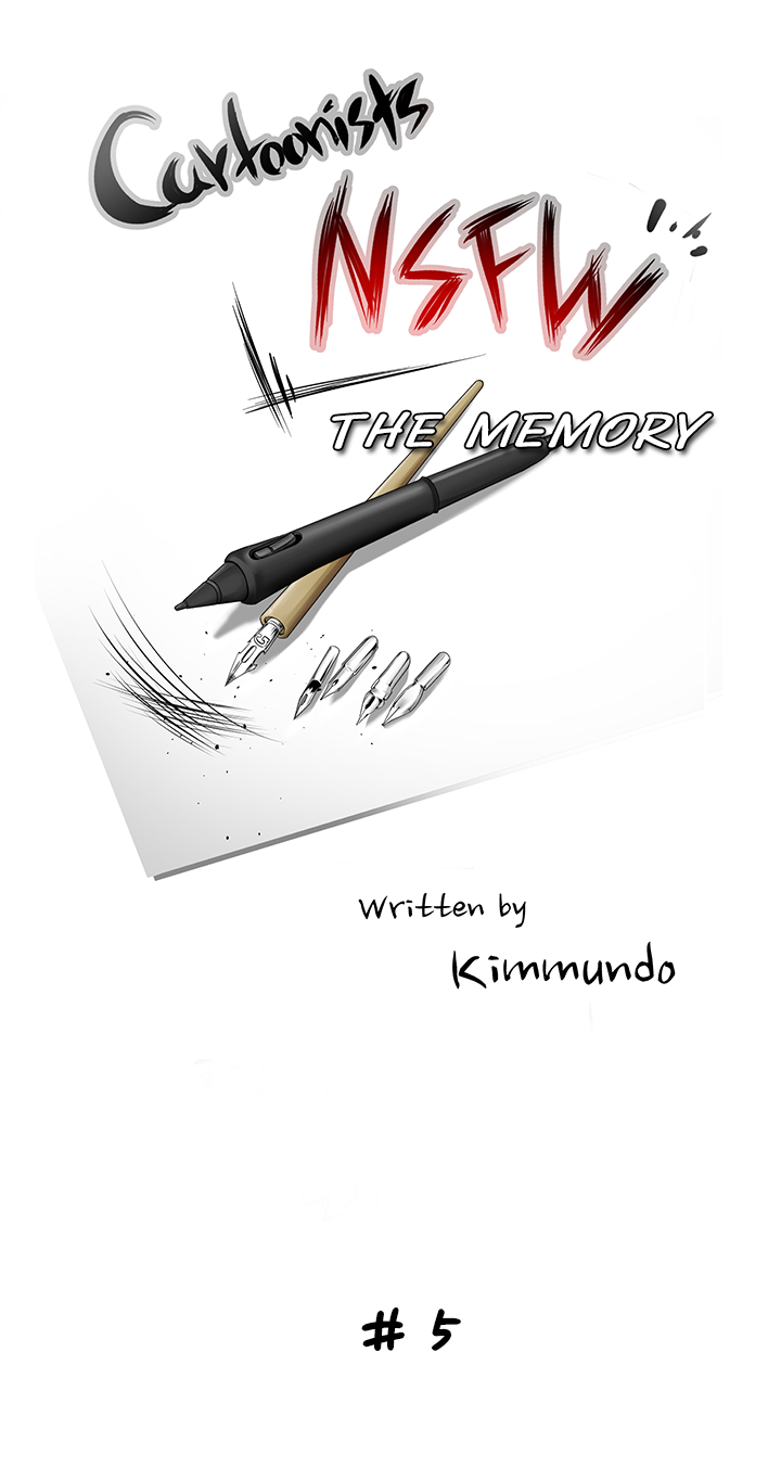 Cartoonists NSFW! The Memory - Page 142