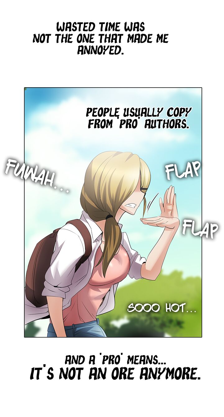 Cartoonists NSFW! The Memory - Page 47