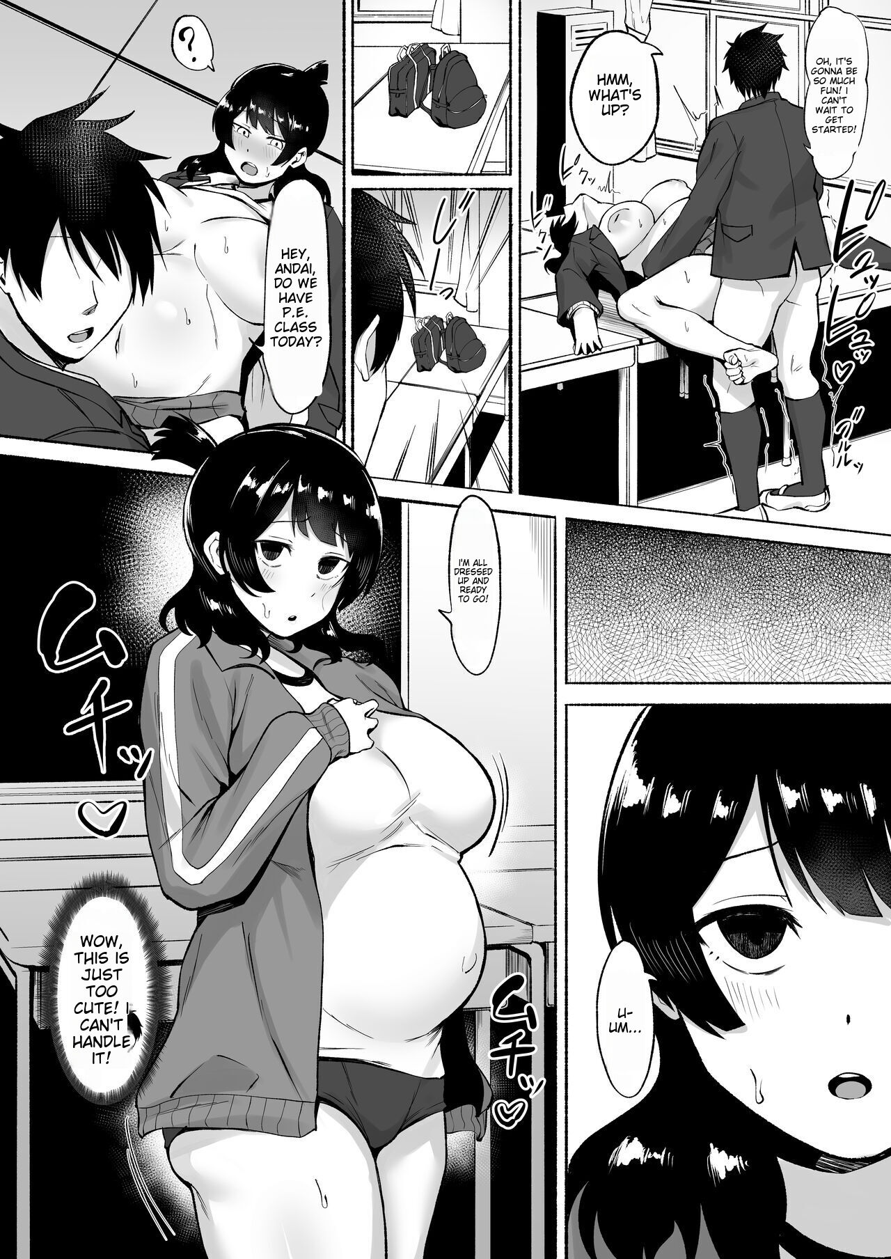 Page 33 of Inkya Joshi Okoshitara Sex Friend ni Natta Ken w 2