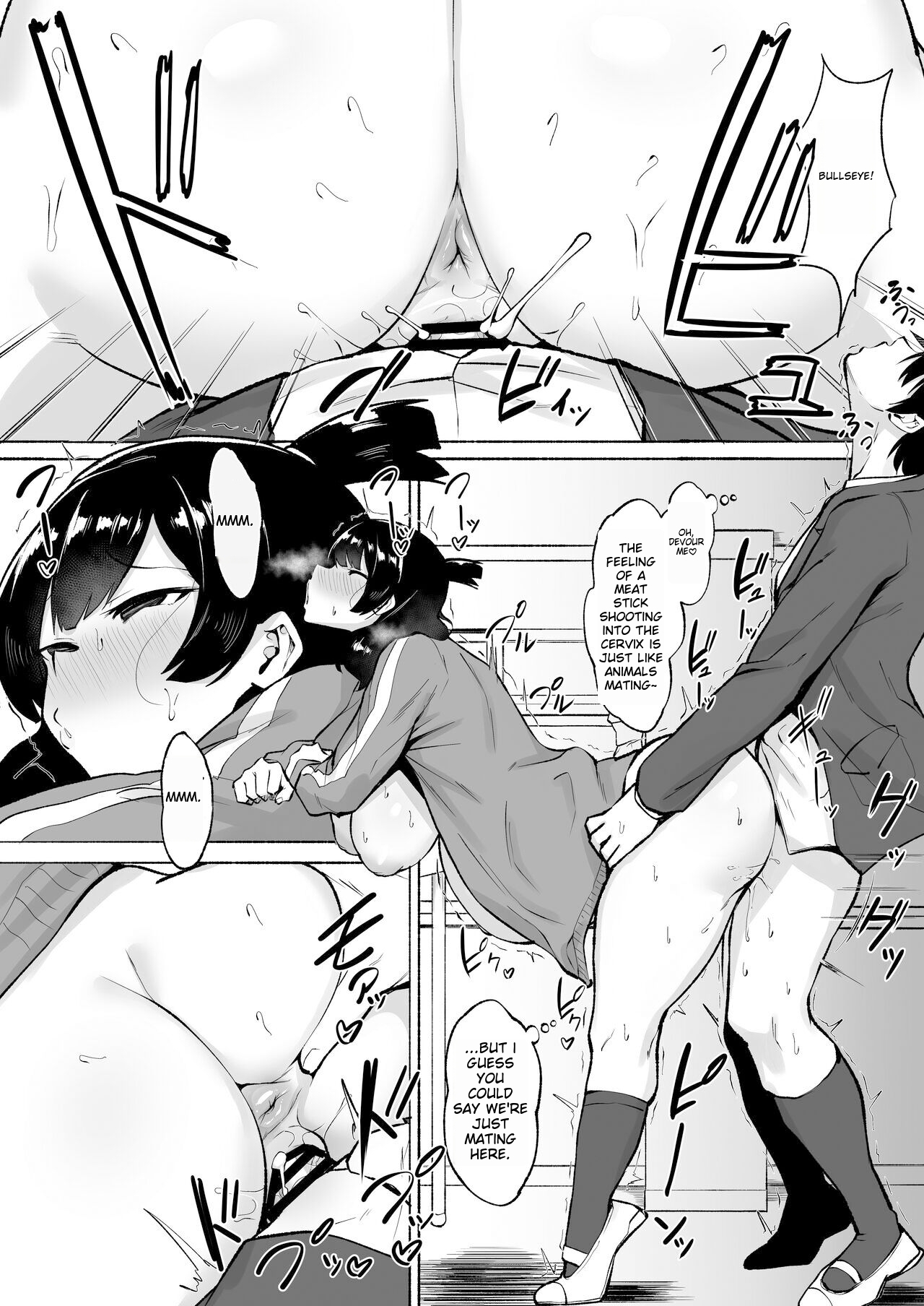 Inkya Joshi Okoshitara Sex Friend ni Natta Ken w 2 - Page 36
