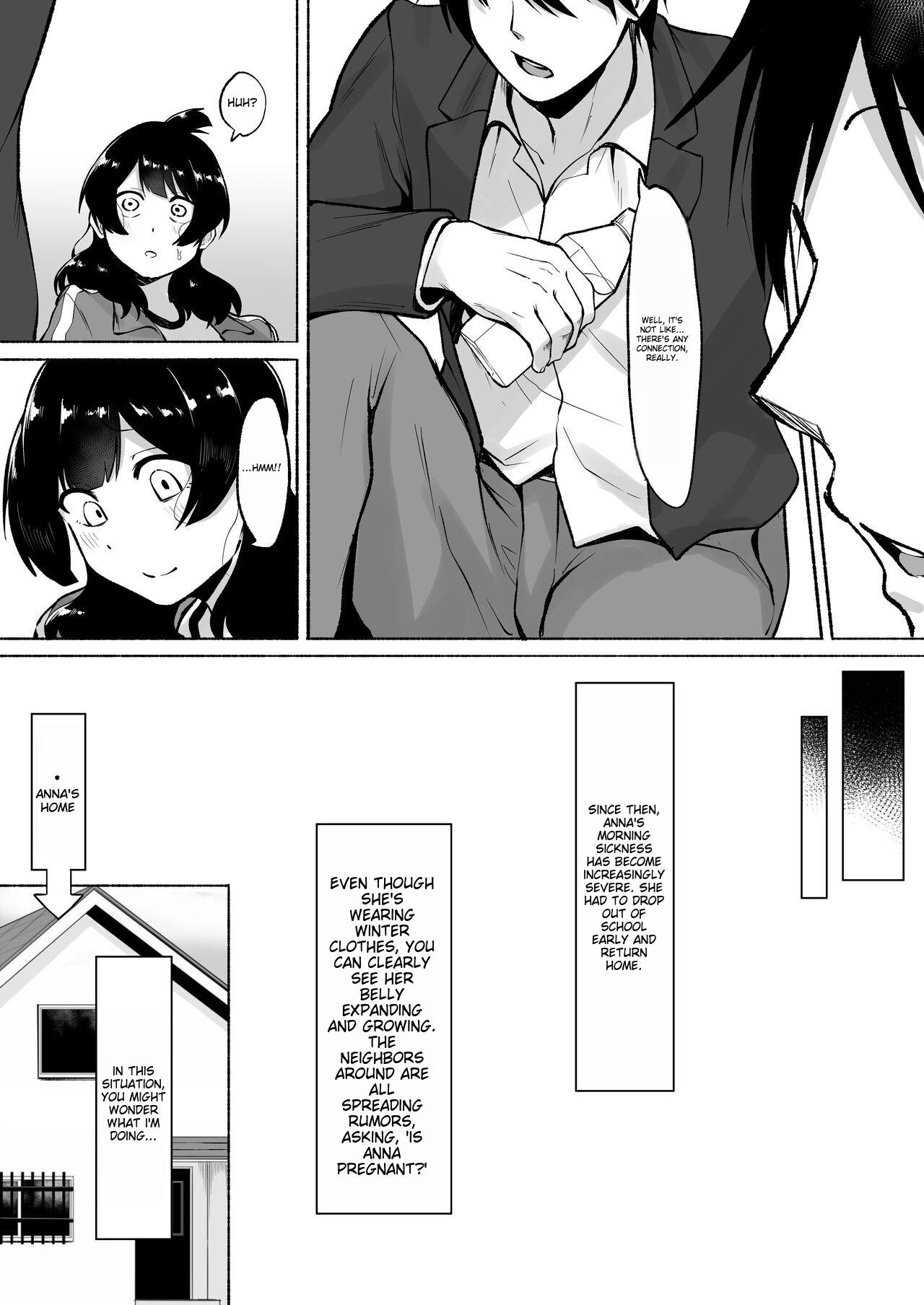 Inkya Joshi Okoshitara Sex Friend ni Natta Ken w 2 - Page 46