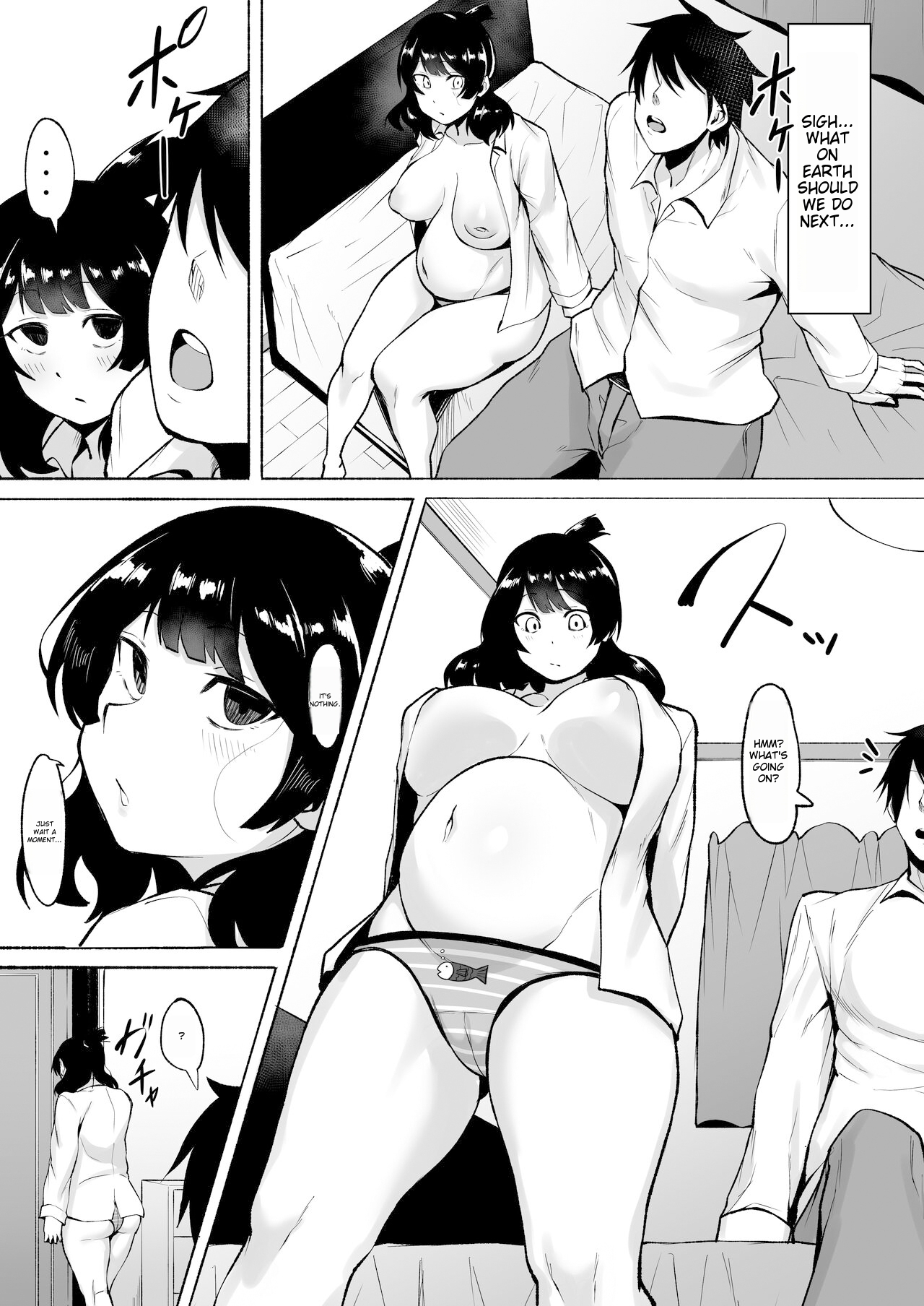 Inkya Joshi Okoshitara Sex Friend ni Natta Ken w 2 page 50 full